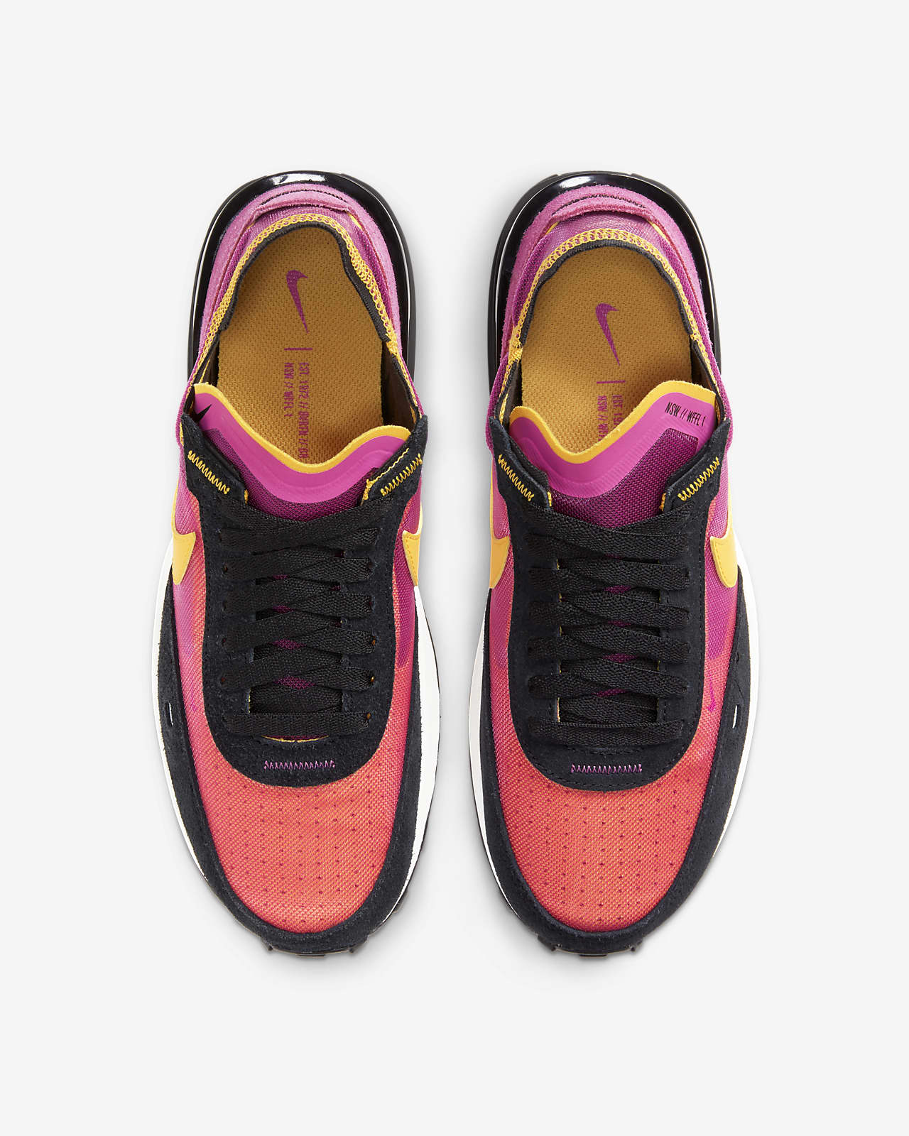 womens waffle one