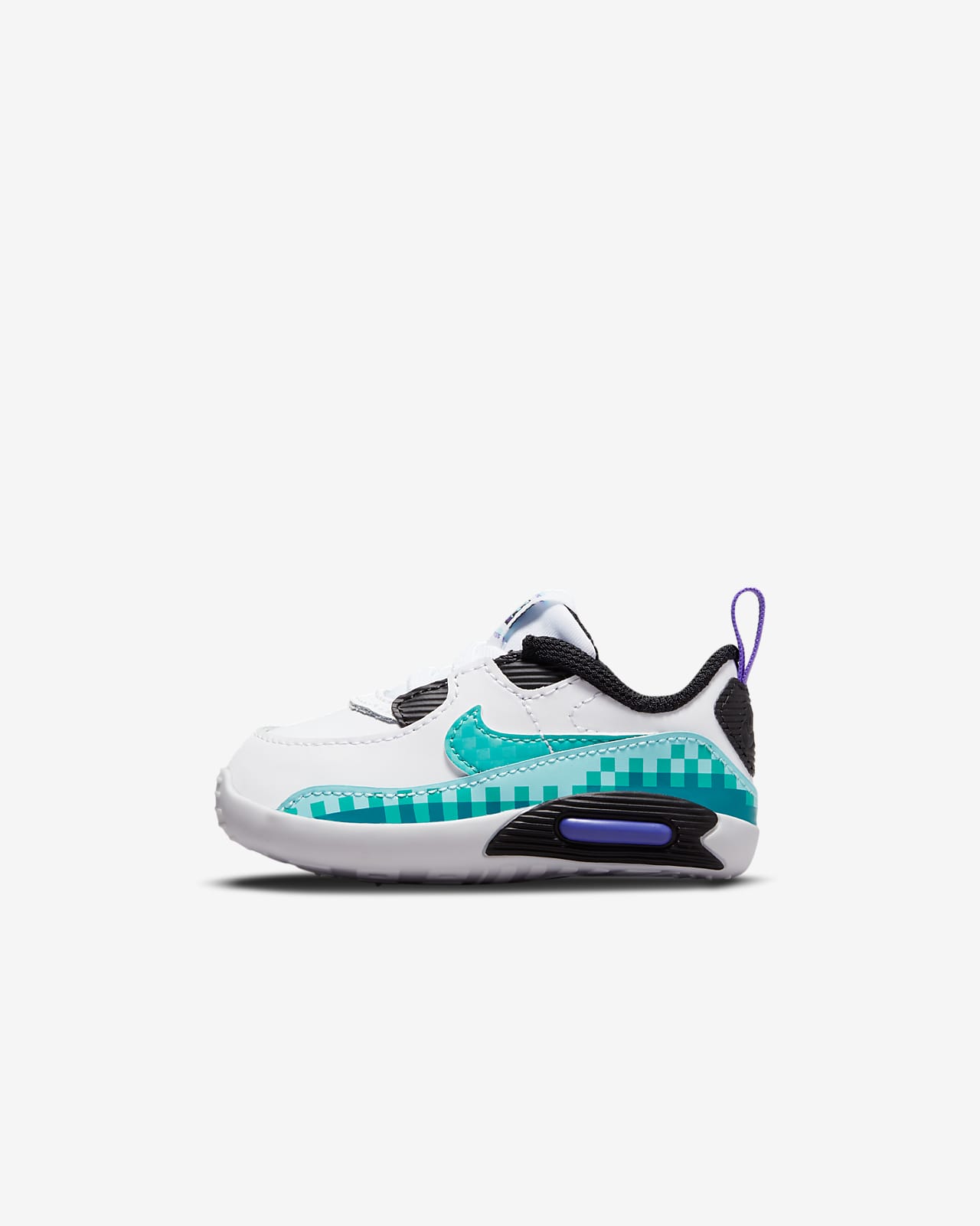 Calzado para bebé Nike Max 90 Crib SE. Nike.com