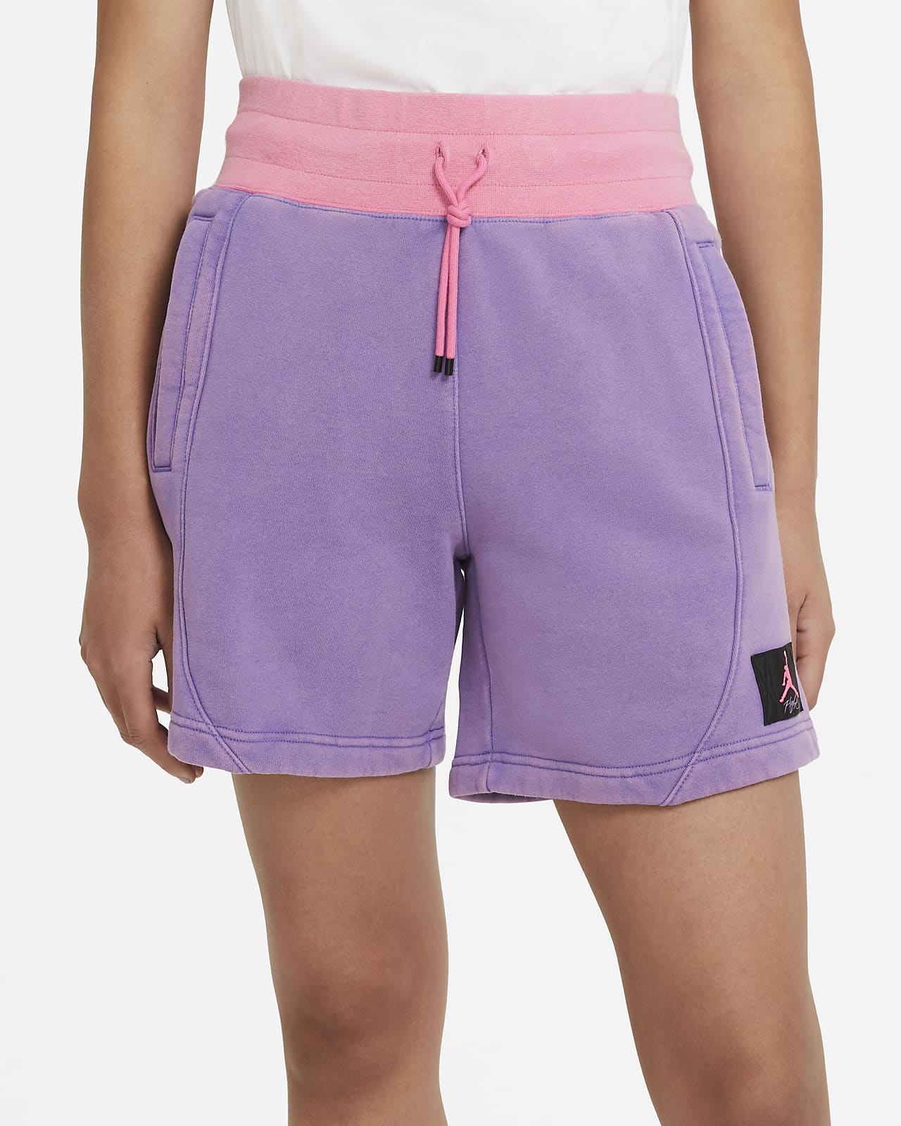 jordan flight short