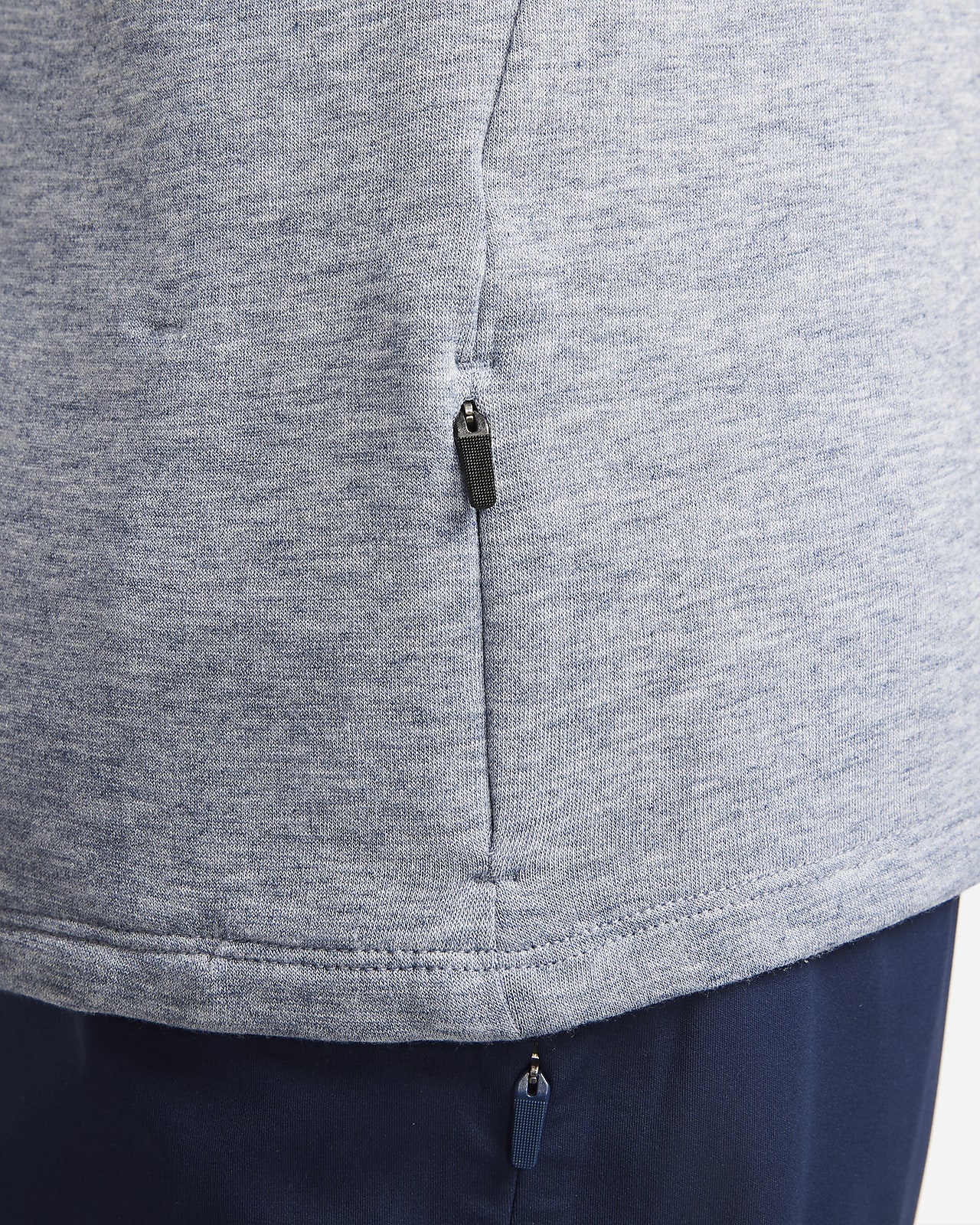 nike sphere run division top