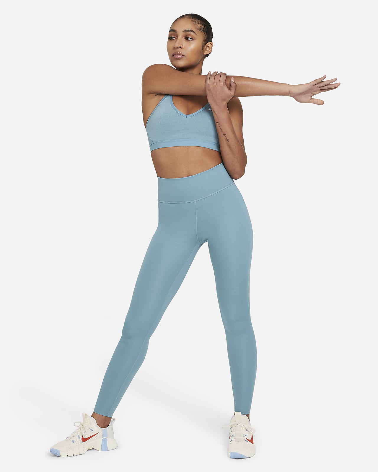 nike one luxe tights