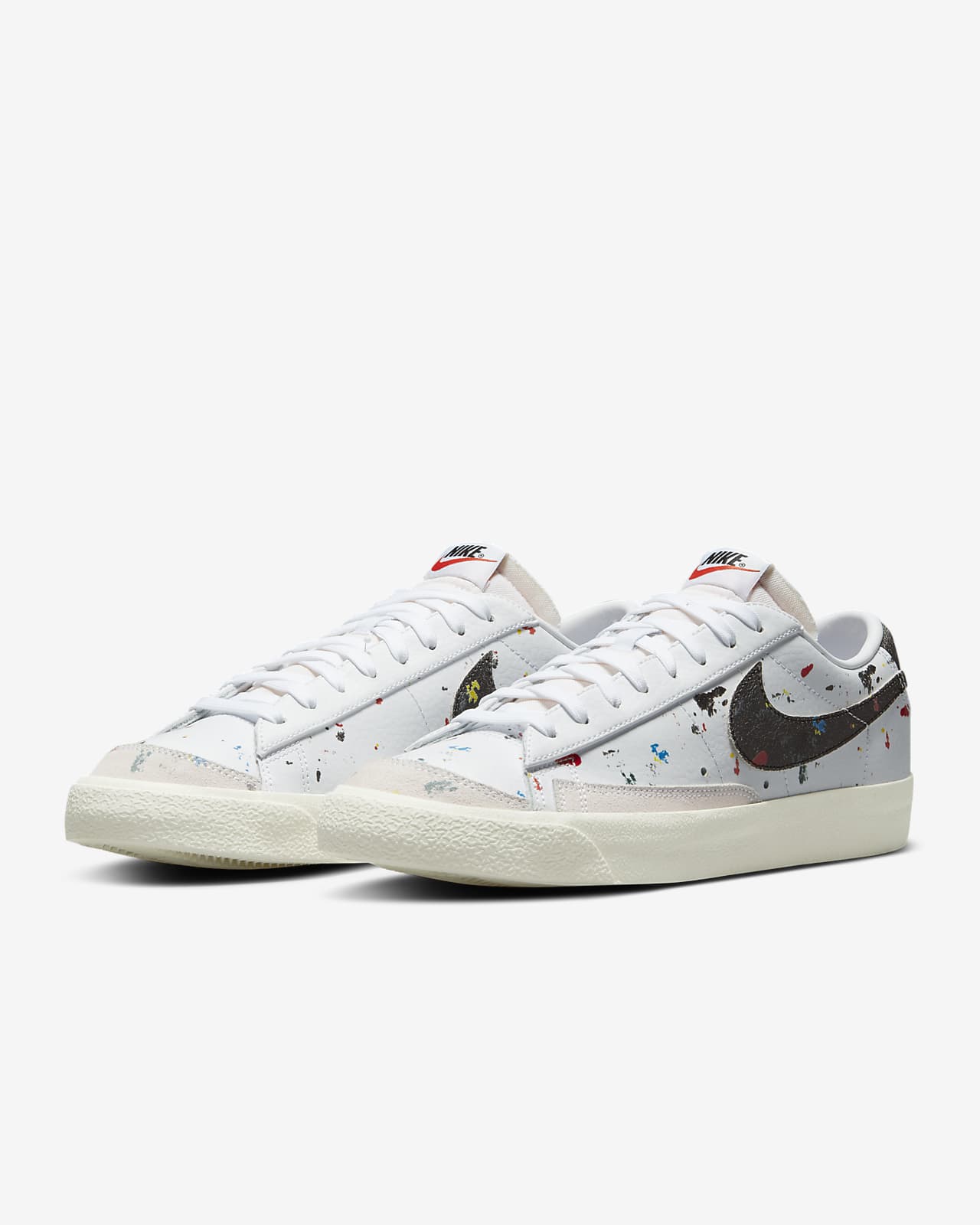 nike blazer basse uomo
