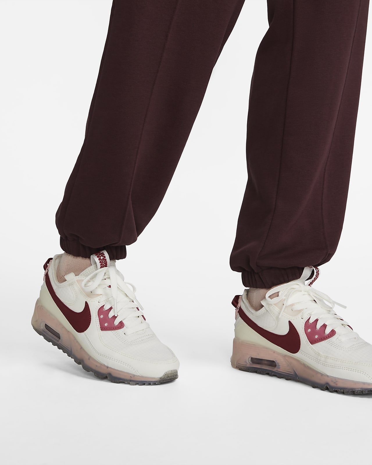 Nike Sportswear Women's Loose Fleece Dance Trousers. Nike CA