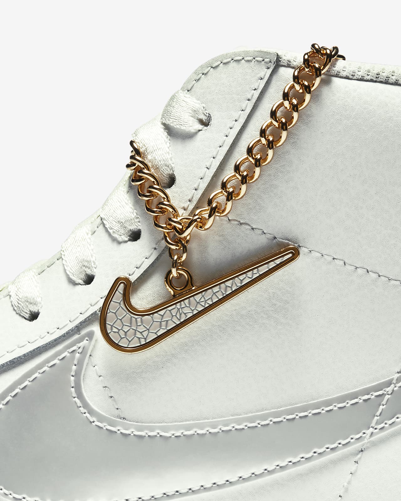 nike shoes with chains