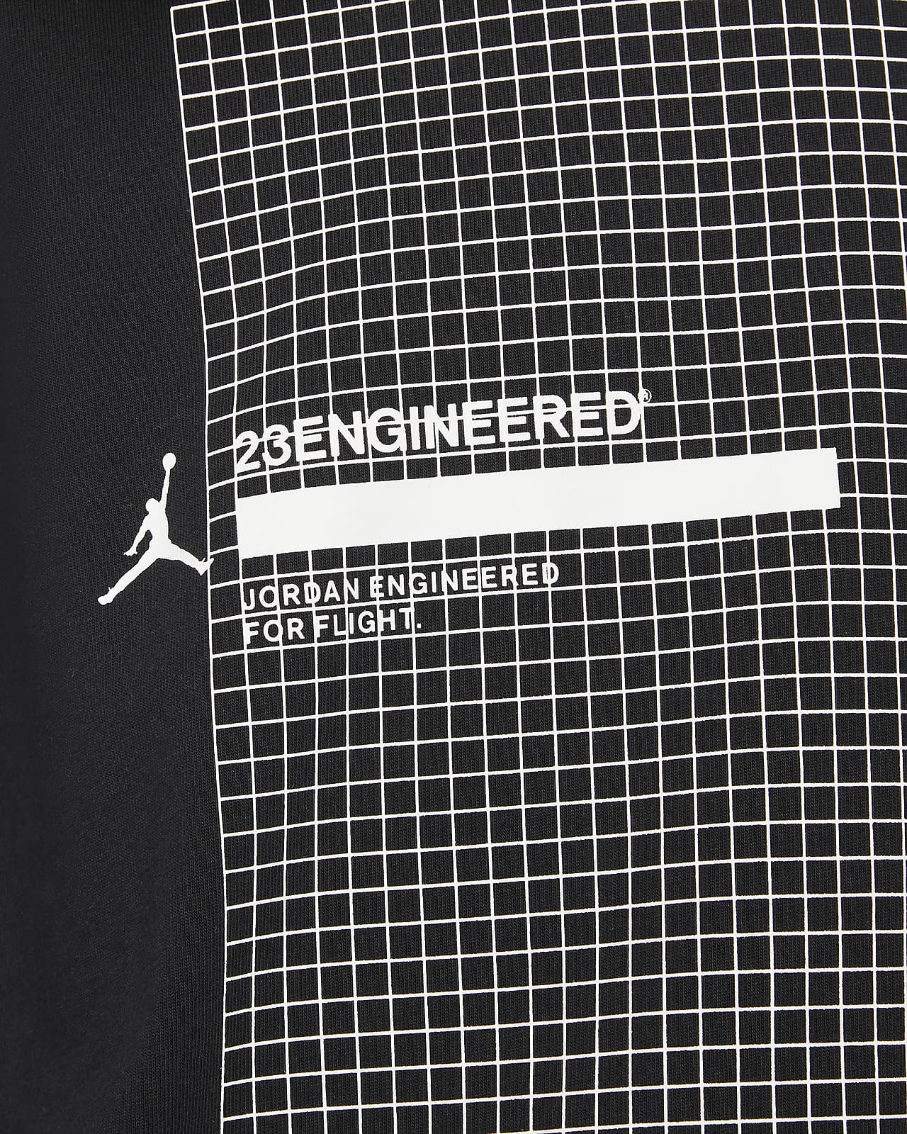23 jordan engineered for flight