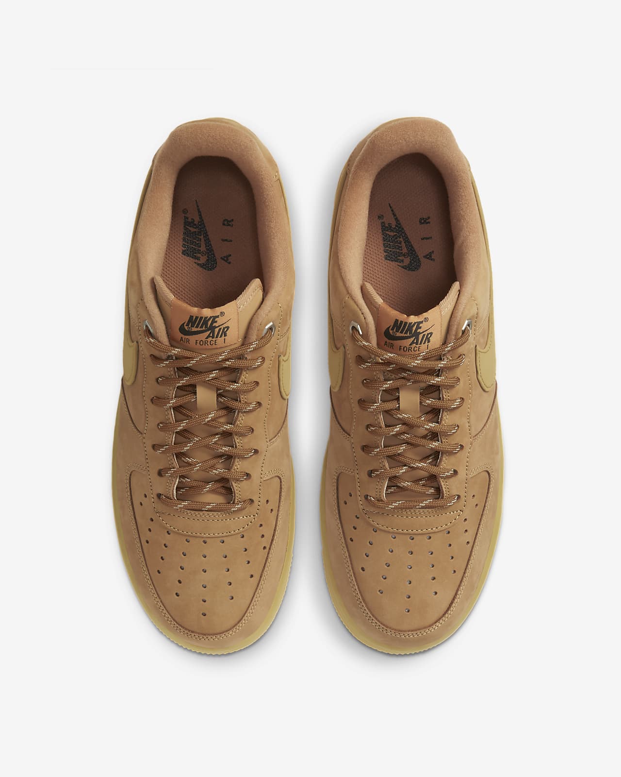 Nike Air Force 1 '07 WB Flax