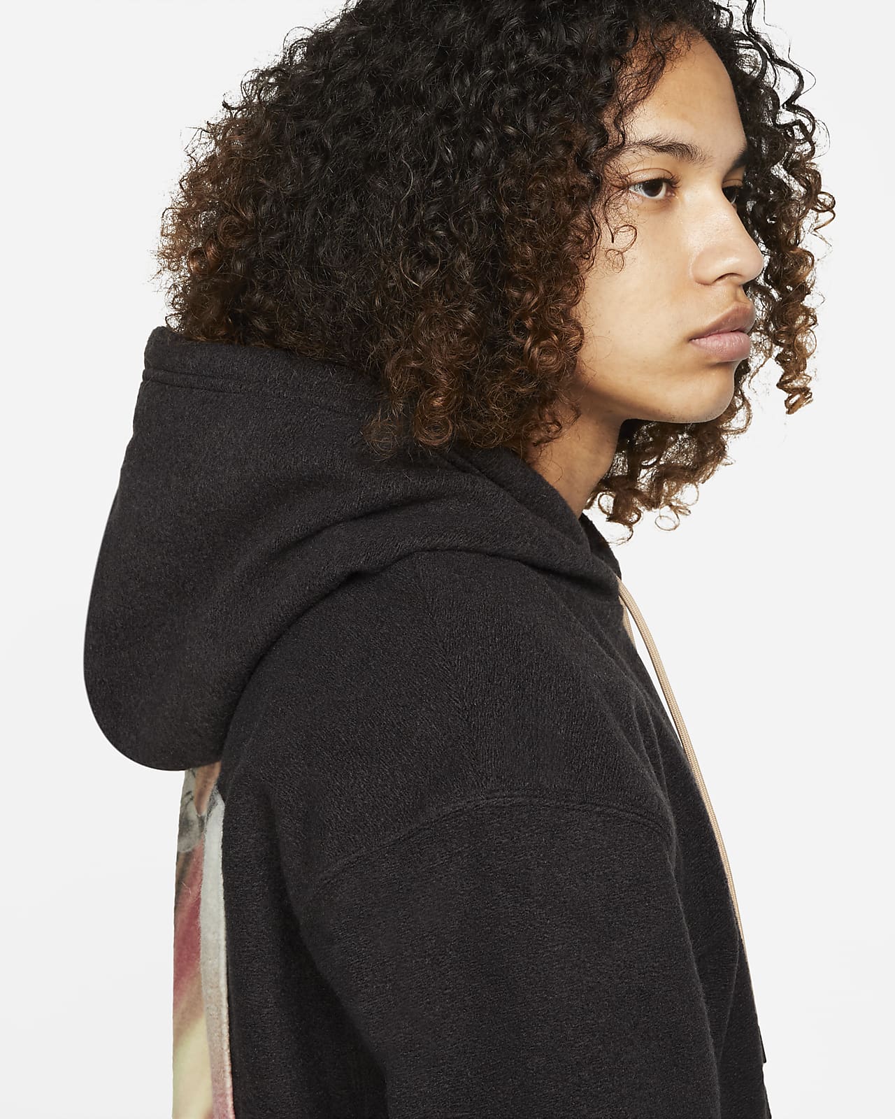 Jordan Flight Heritage Men's Pullover Hoodie. Nike IE