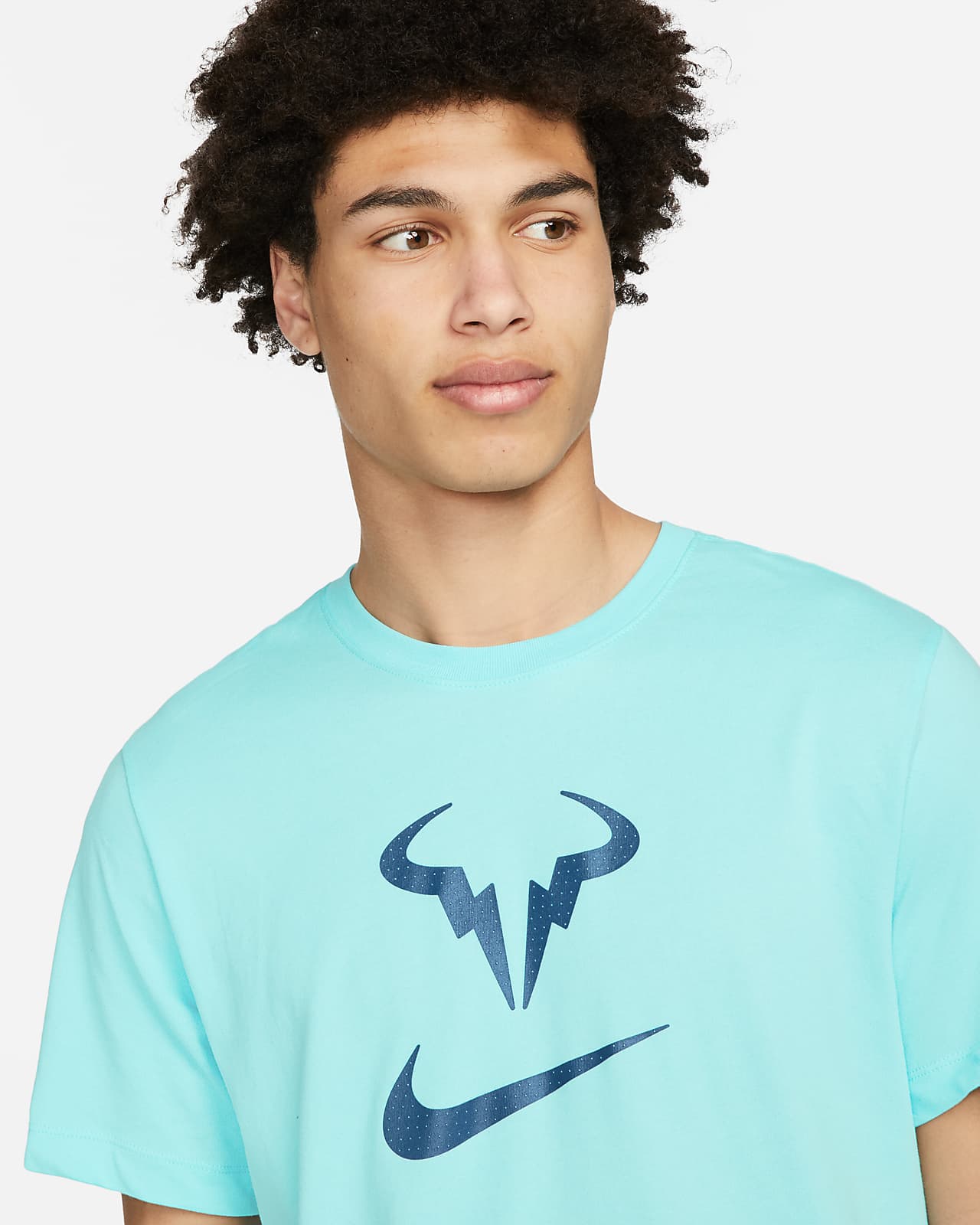 NikeCourt Dri-FIT Rafa Men's Tennis T 