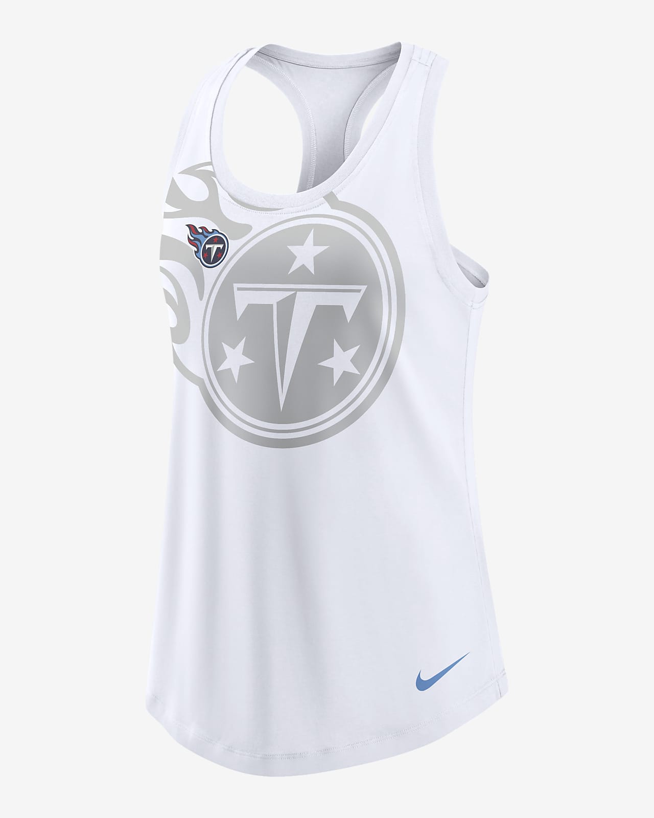 Nike Women's Dallas Cowboys City Tank Top