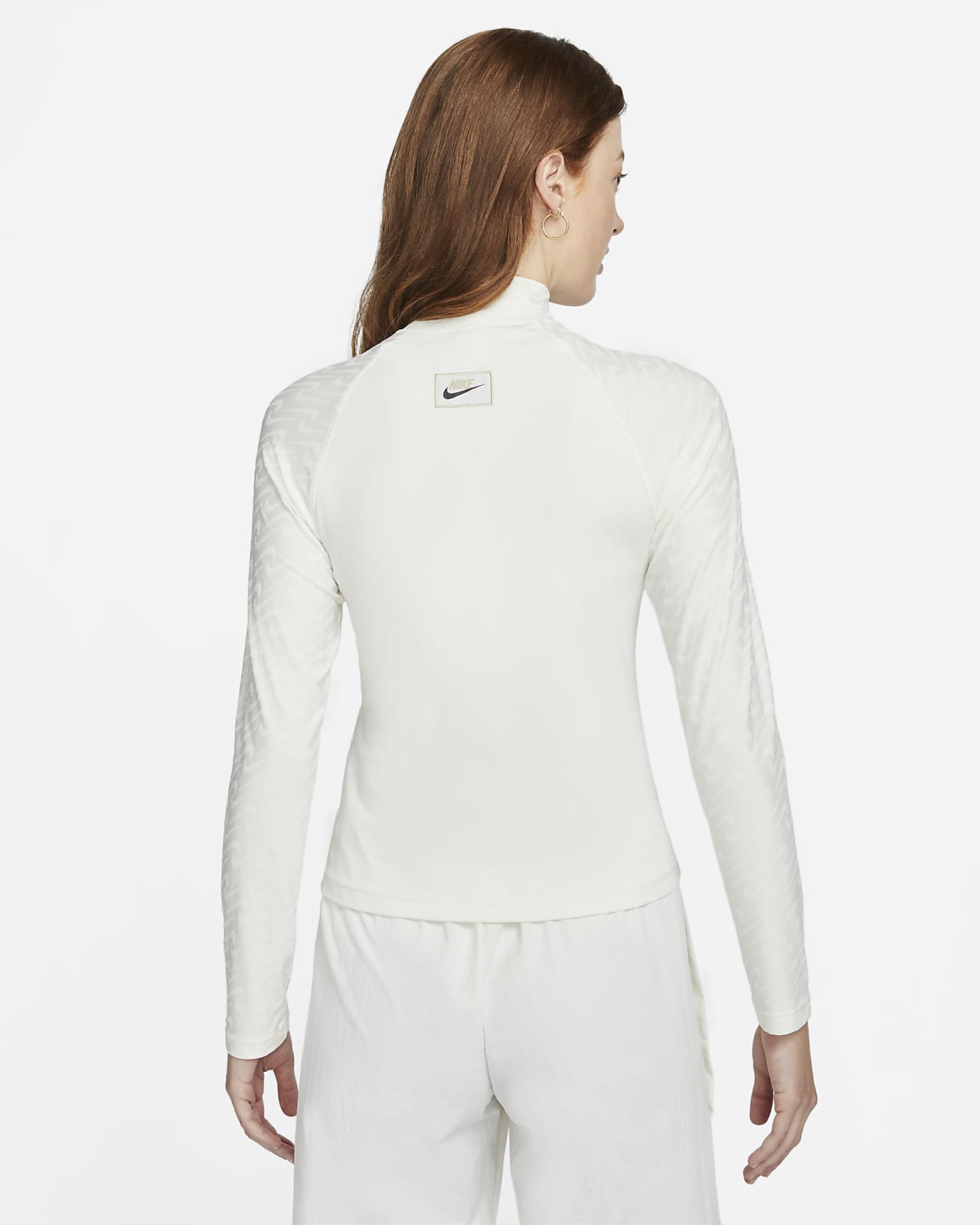 Nike Sportswear Icon Clash Camiseta de manga larga y cuello alto - Mujer.  Nike ES