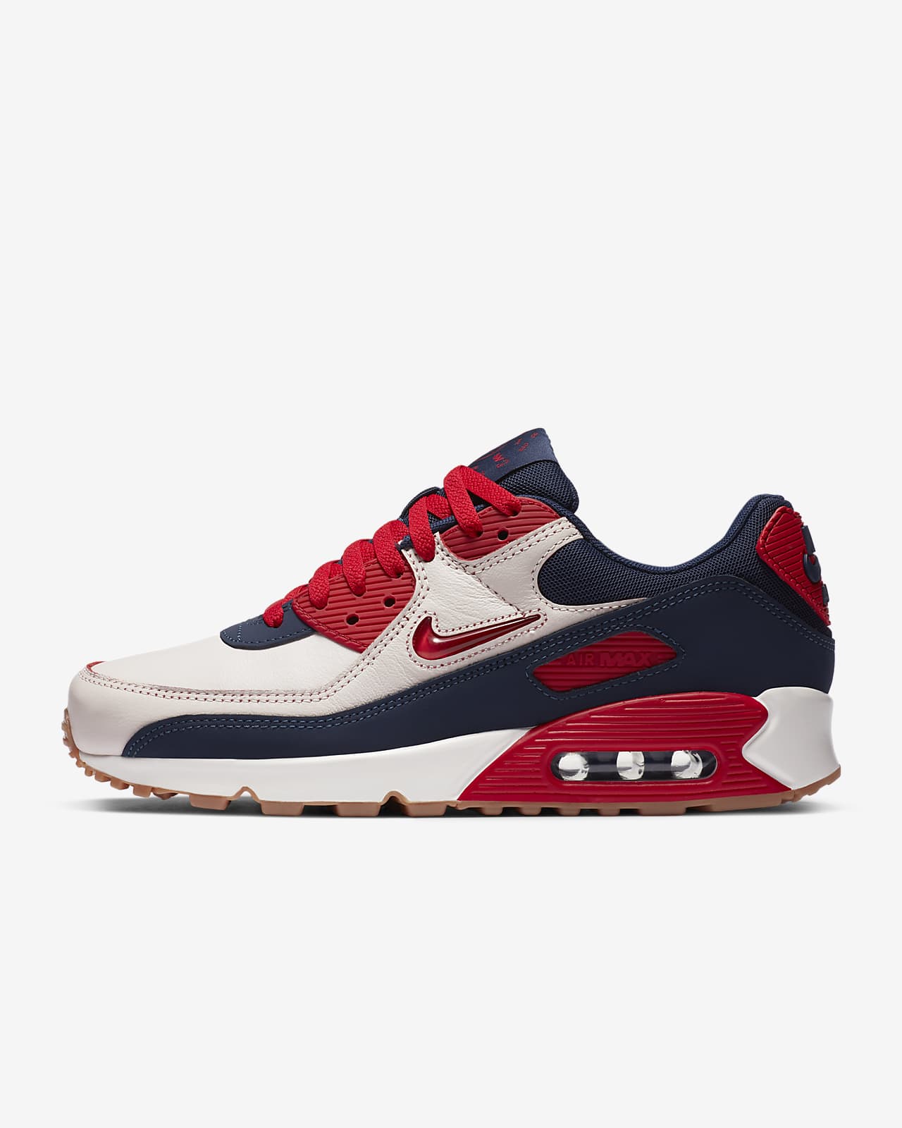 Air Max 90 Premium Men's Shoe. Nike IN