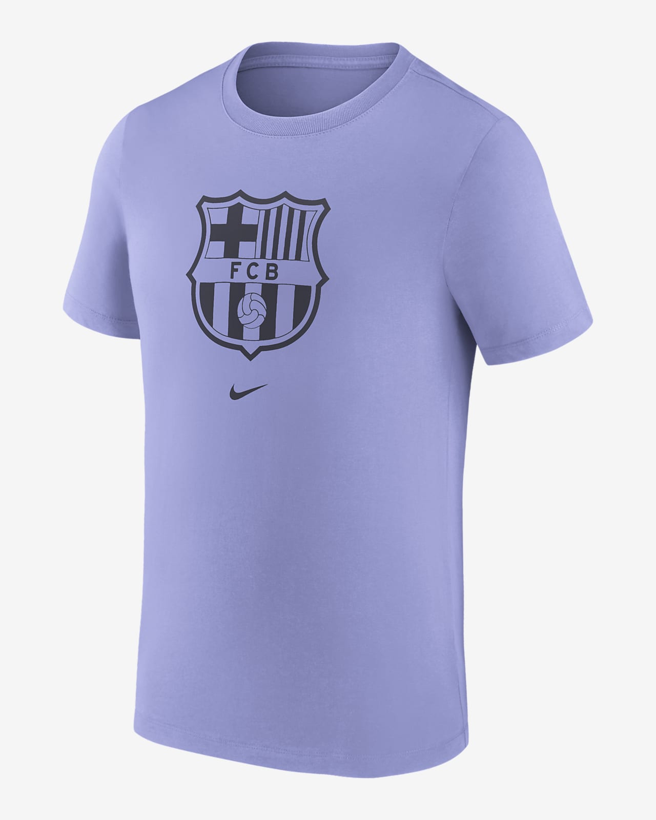 sitio joyería Hábil FC Barcelona Men's T-Shirt. Nike.com