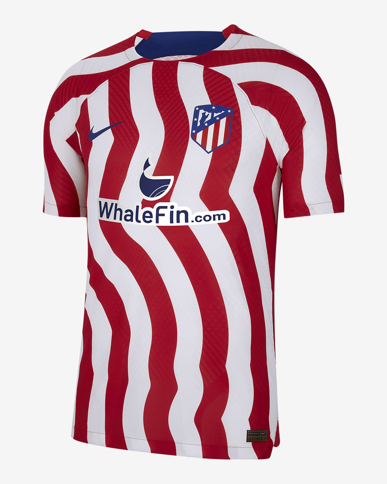 Compañero Retrato vaso Primera equipación Match Atlético de Madrid 2022/23 Camiseta de fútbol Nike  Dri-FIT ADV - Hombre. Nike ES