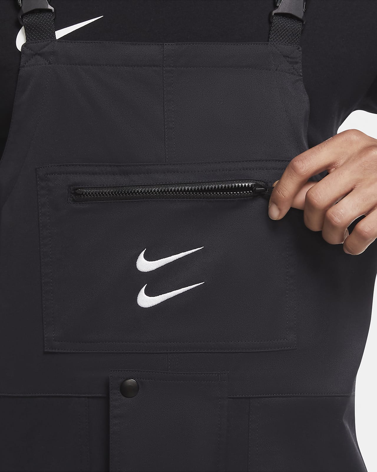 nike utility overalls