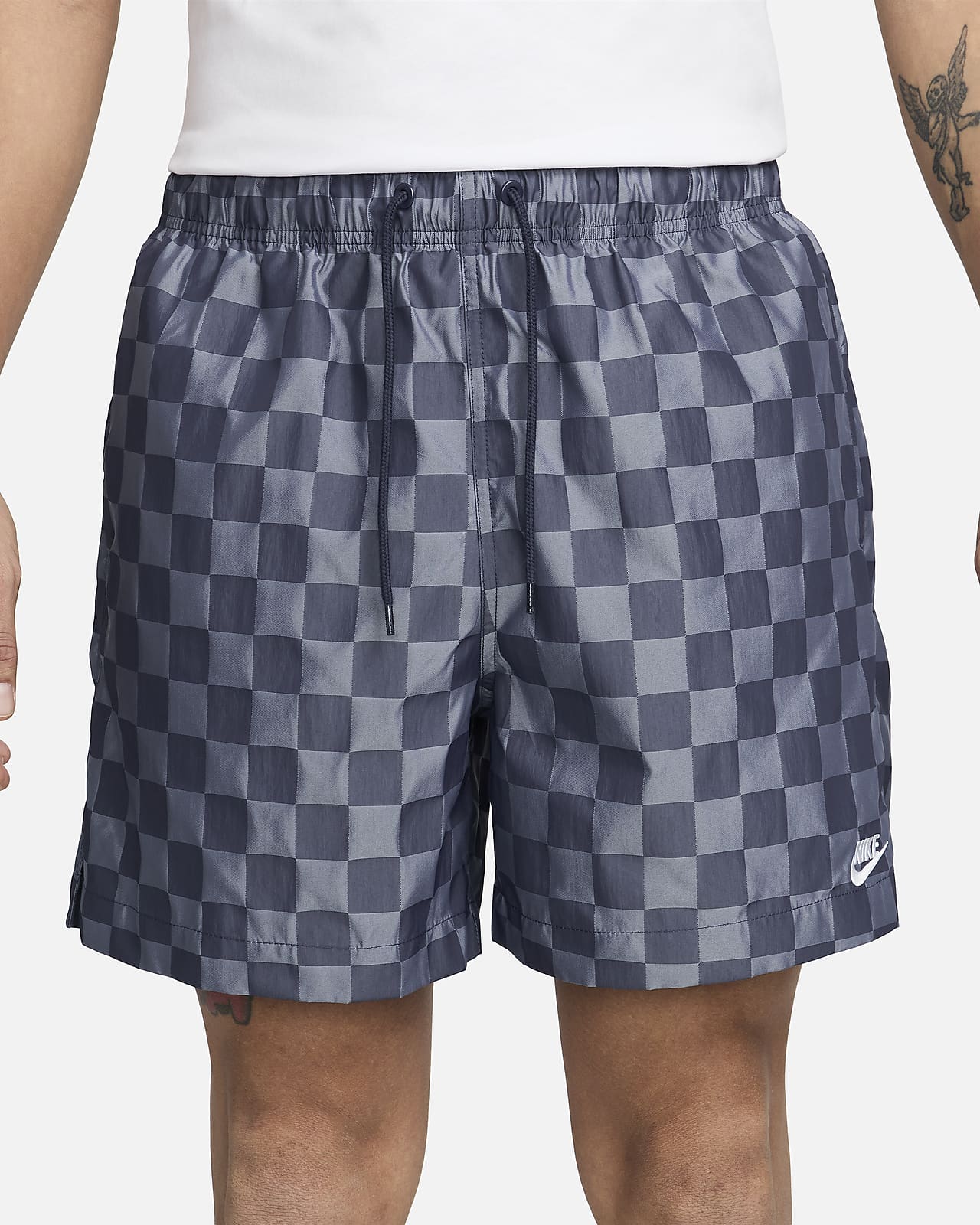 Nike Club Men's Flow Shorts. Nike CA