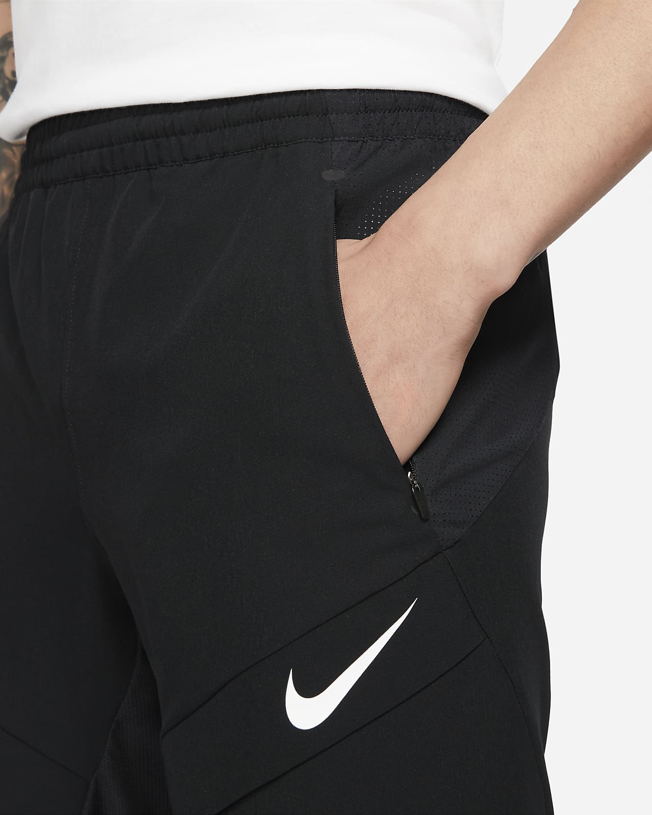 nike soccer shorts with pockets