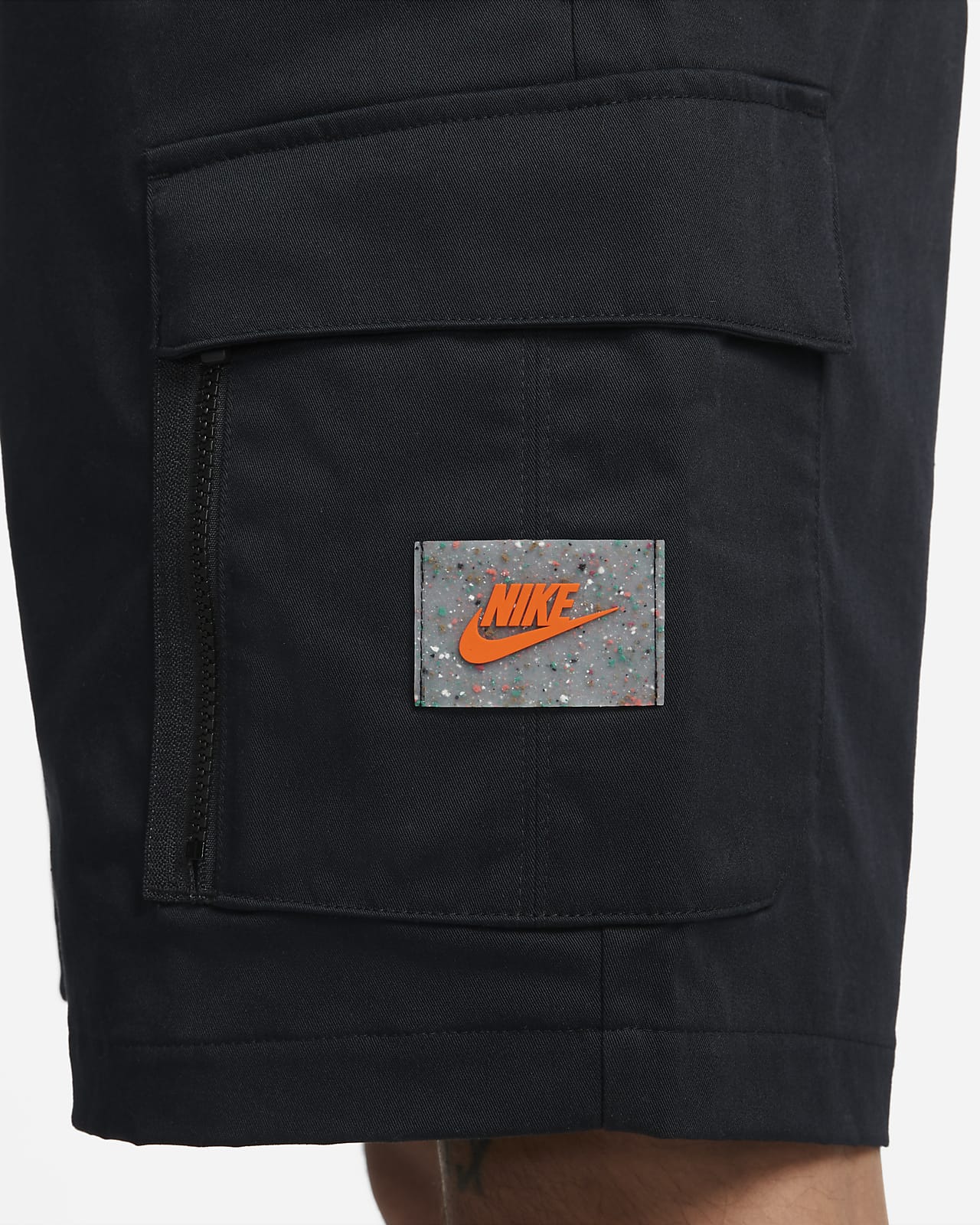 nike throwback woven shorts