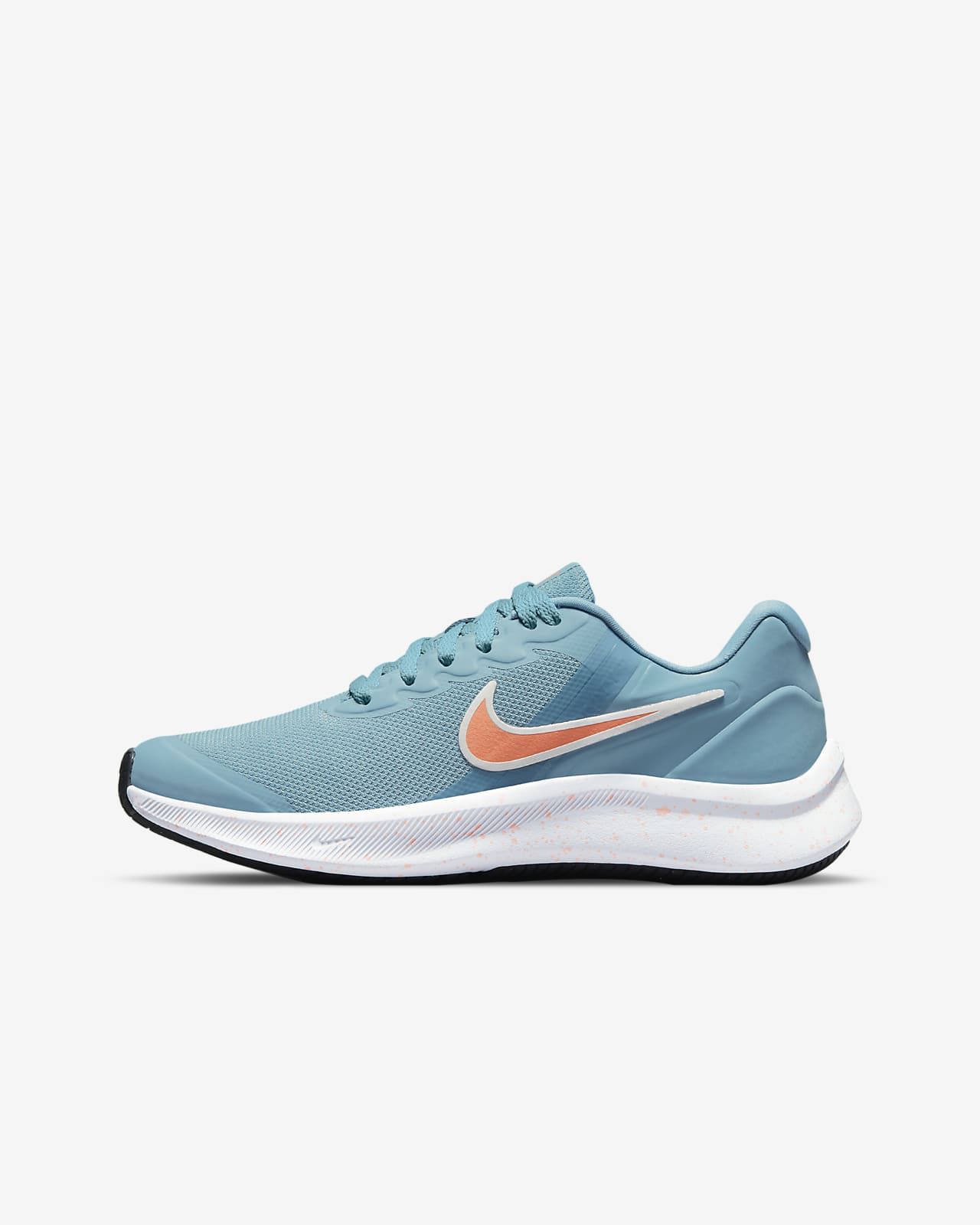 nike star runner blue