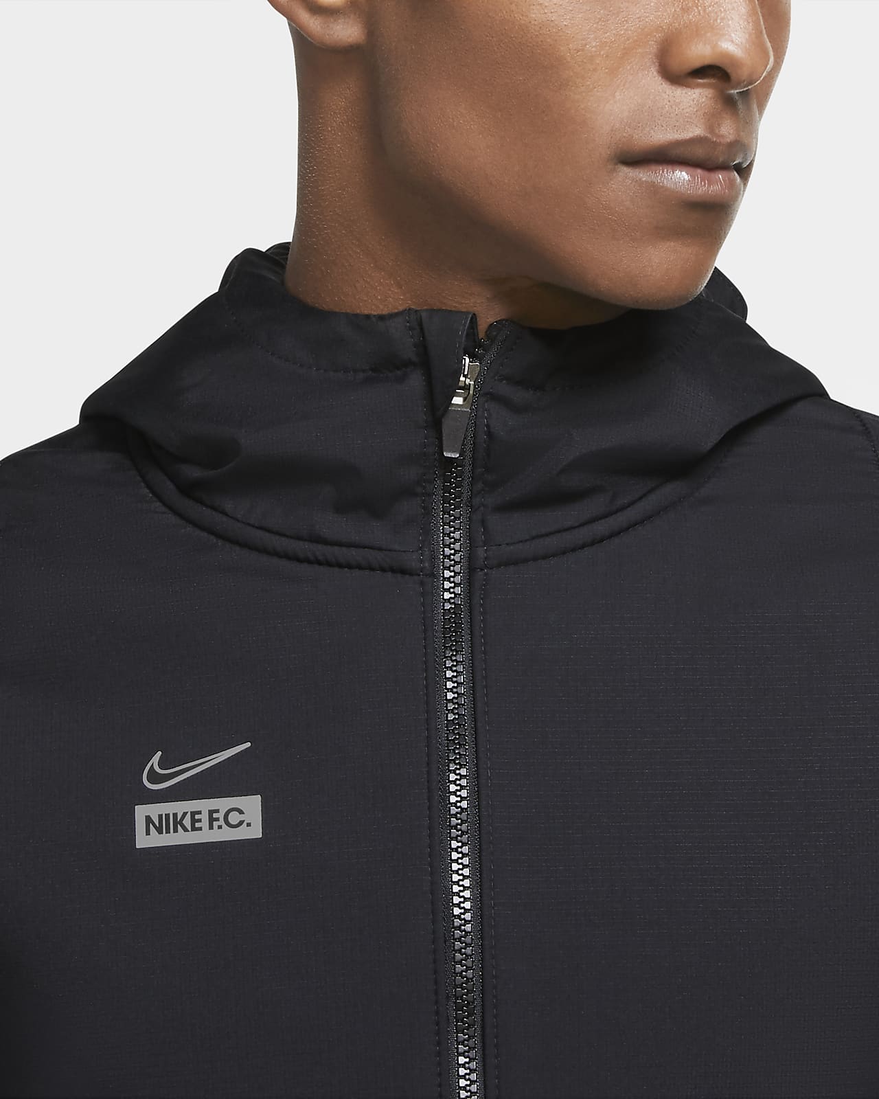 Nike F.C. AWF Men's Woven Soccer Jacket. Nike JP
