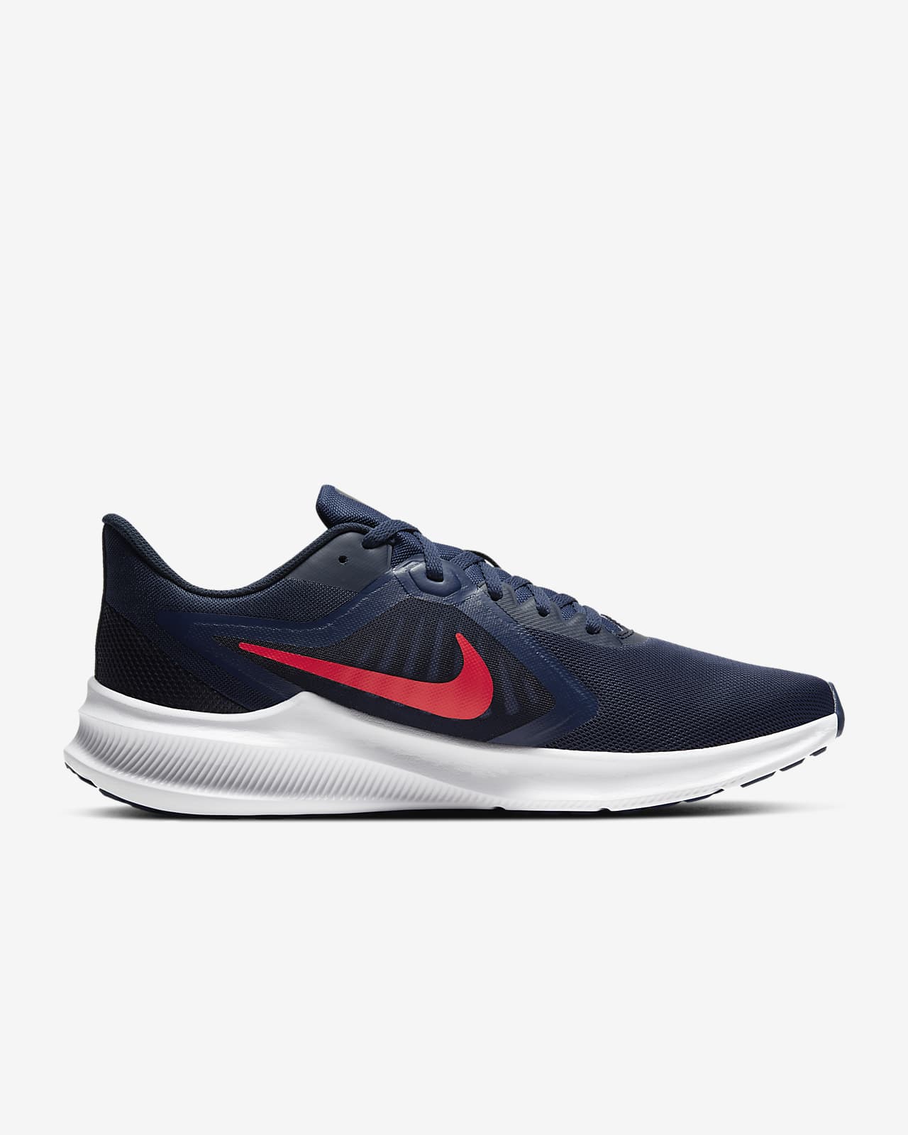 nike mens navy blue shoes