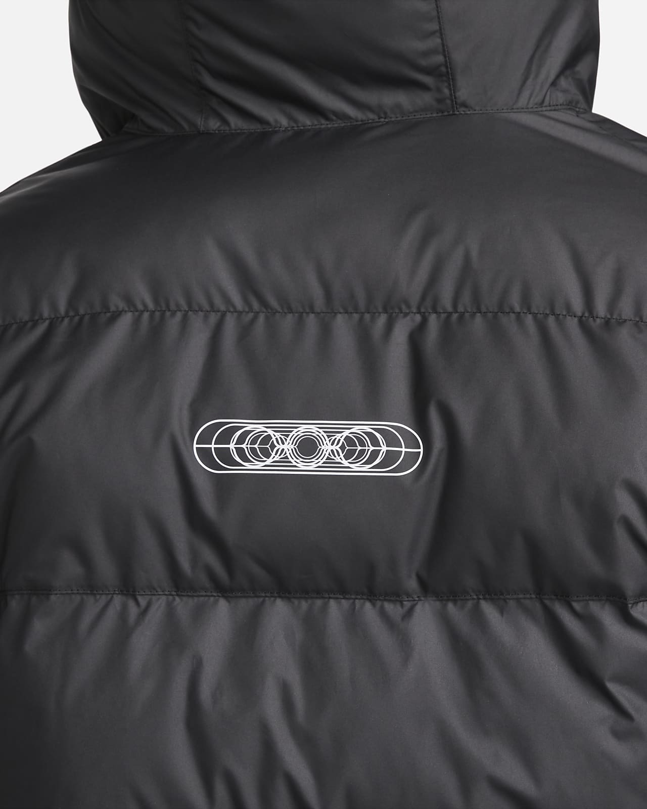 nike sportswear storm fit windrunner air max