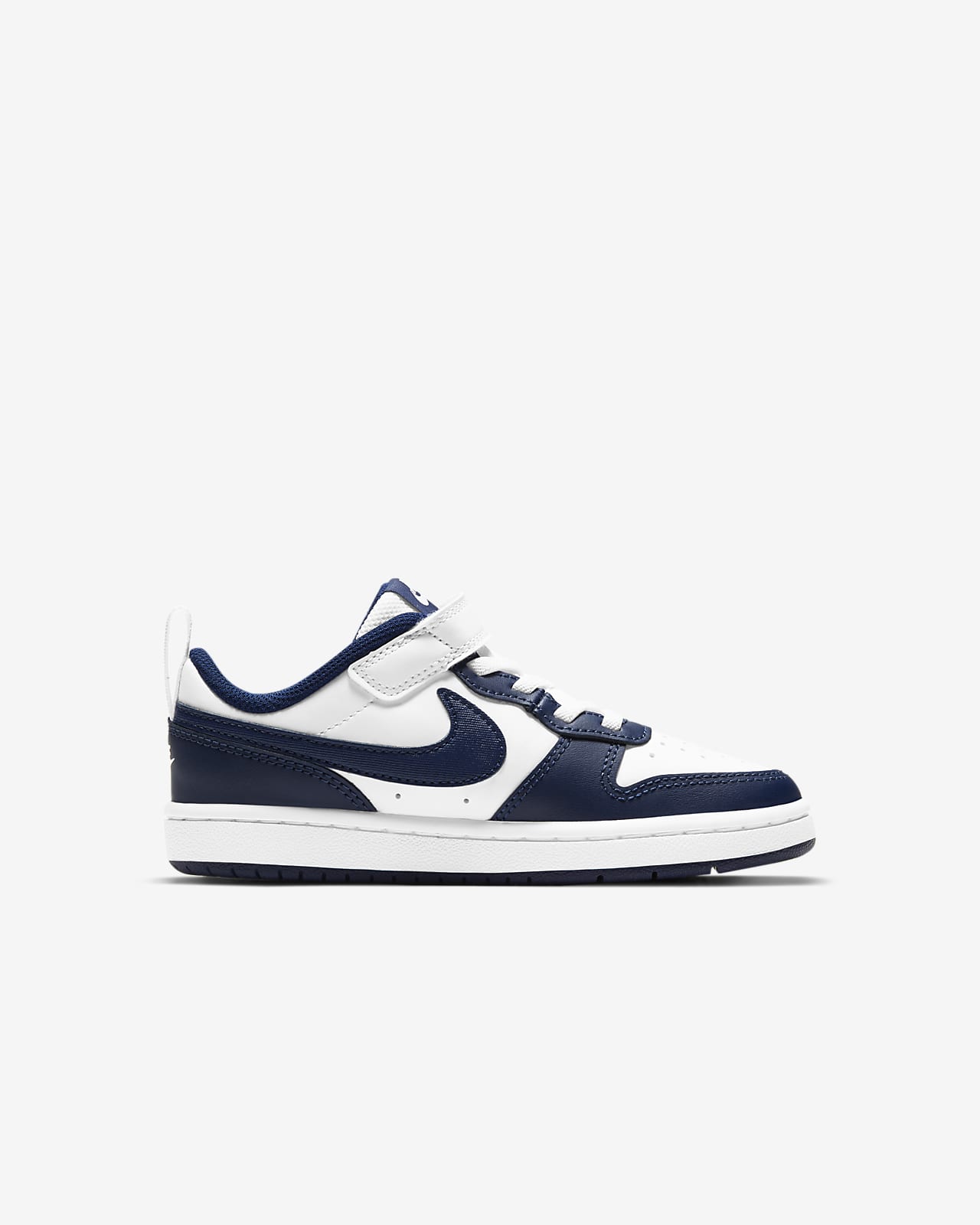 Calzado Para Ninos Talla Pequena Nike Court Borough Low 2 Nike Com