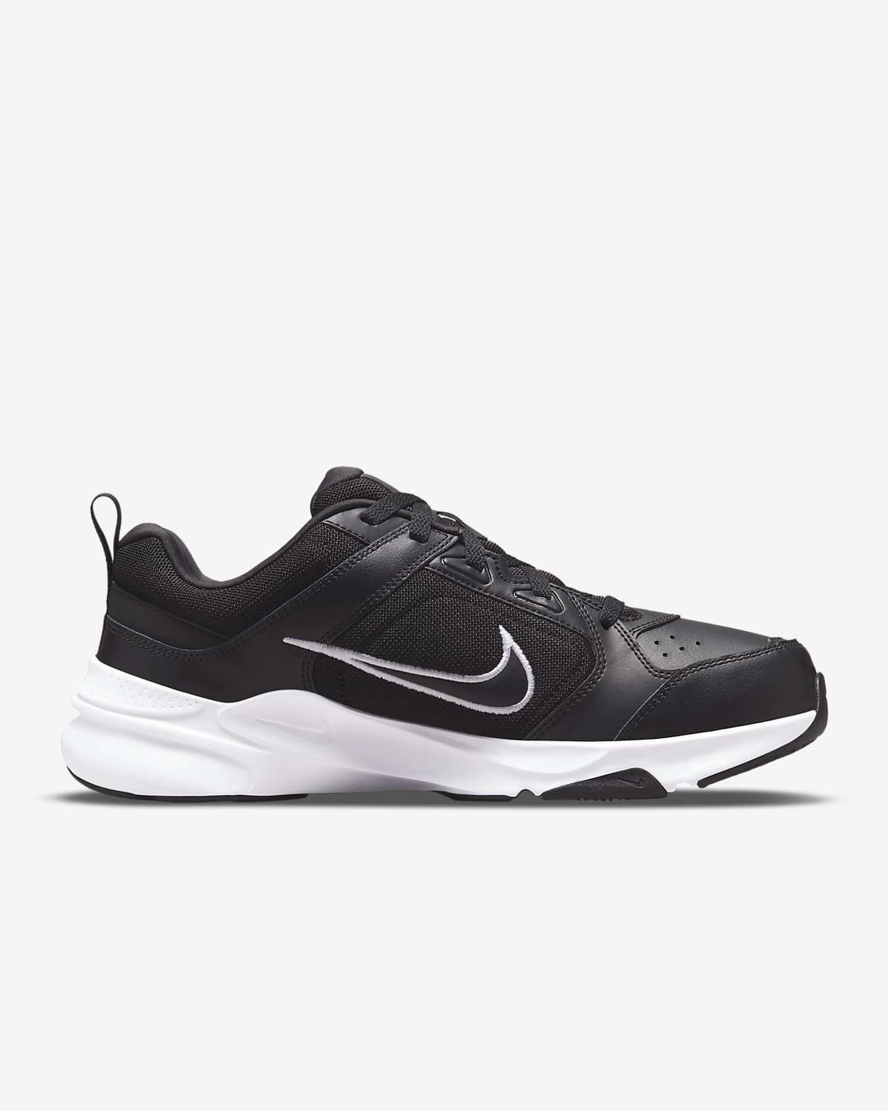 Nike Men's Defy All Day Training Shoes (extra Wide) in Black, Size: 6.5 | Dm7564-001