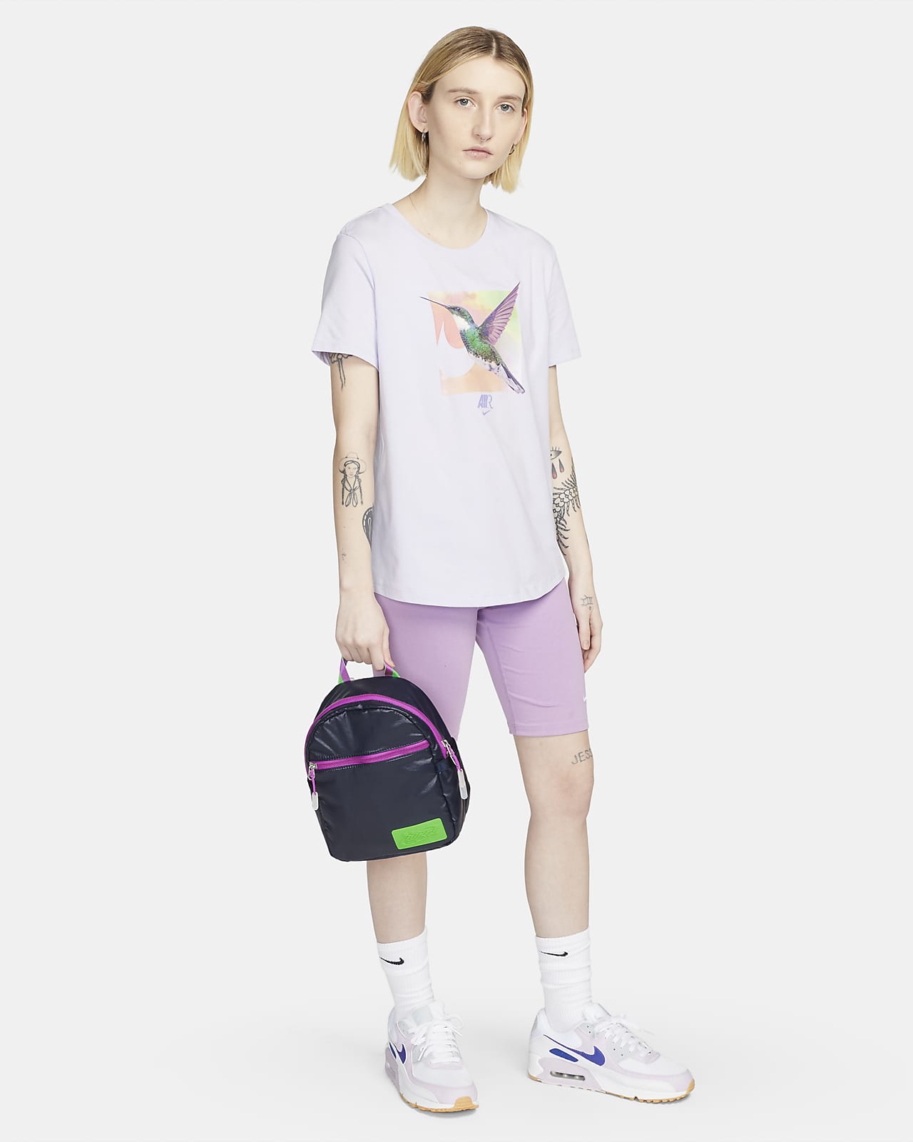 Mini (6L). Nike Sportswear 365 Futura Backpack