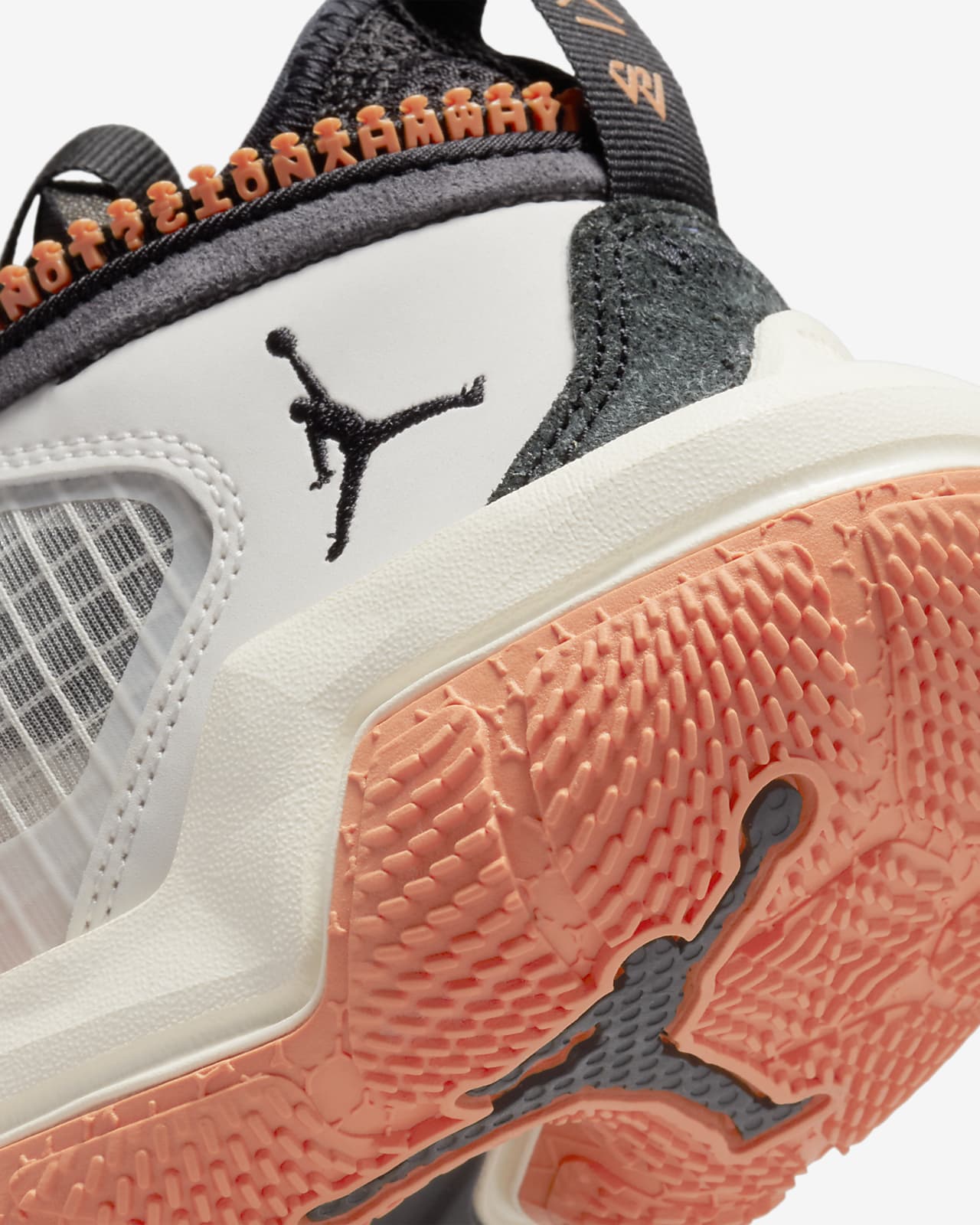 Jordan Why Not .6 x Honor The Gift® Older Kids' Basketball Shoes. Nike VN