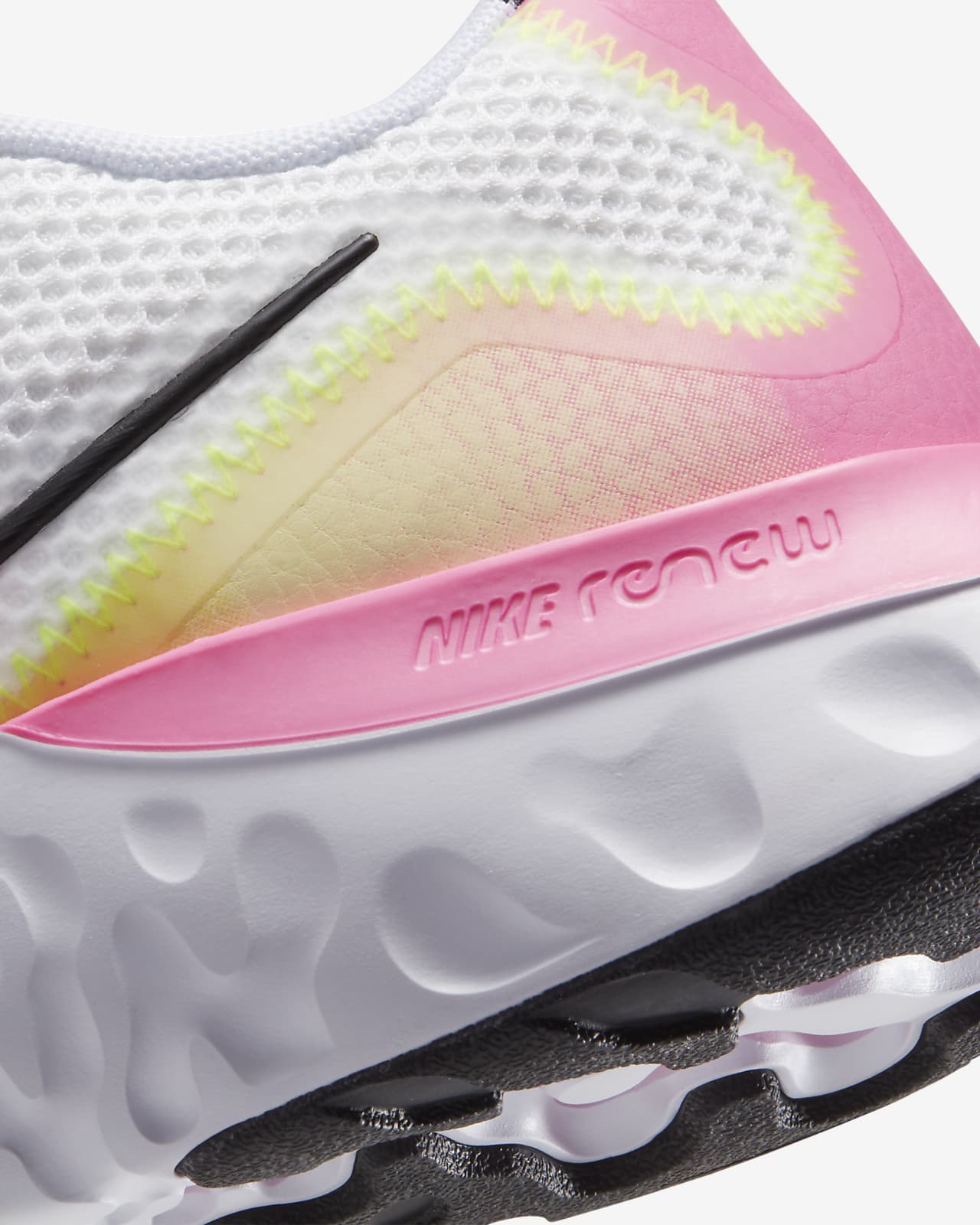 bright pink nike sneakers