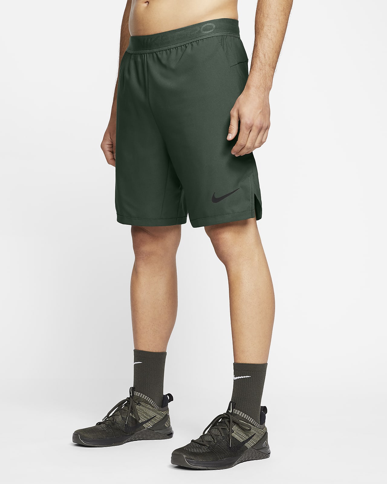 Shorts para hombre Nike Pro Flex Vent Max. Nike.com