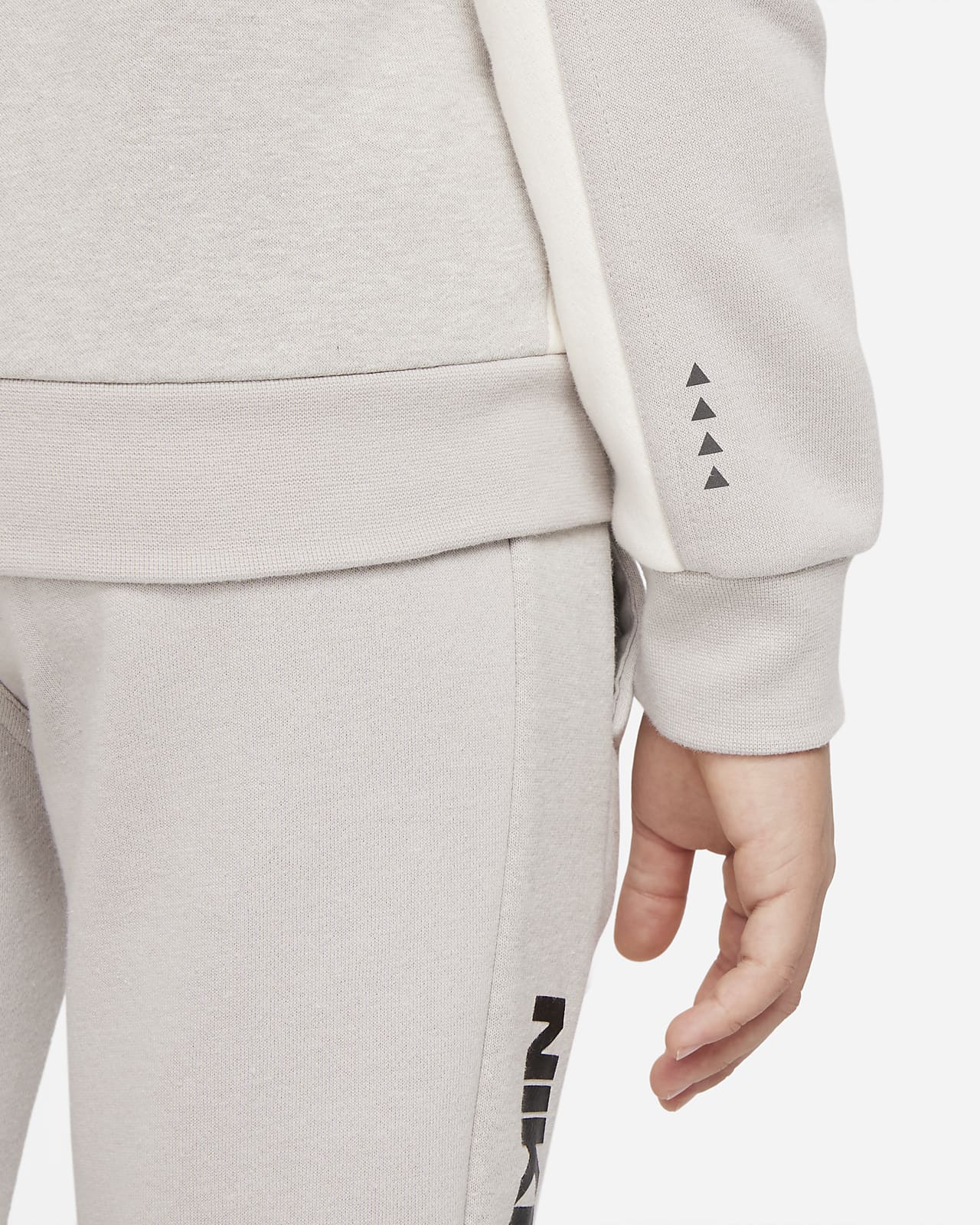 Nike Sportswear Little Kids' Crew and 