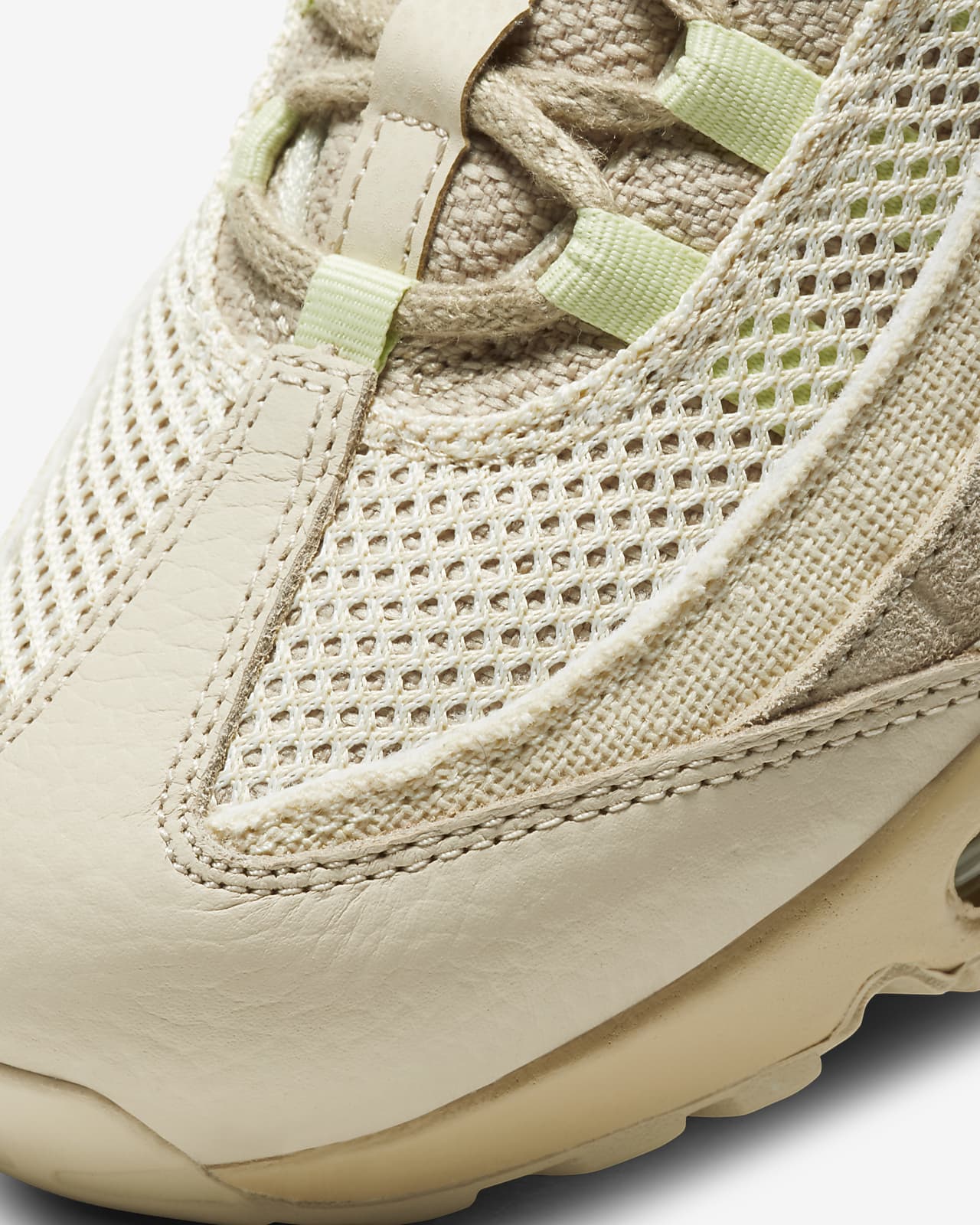 nike air max 95 coconut milk
