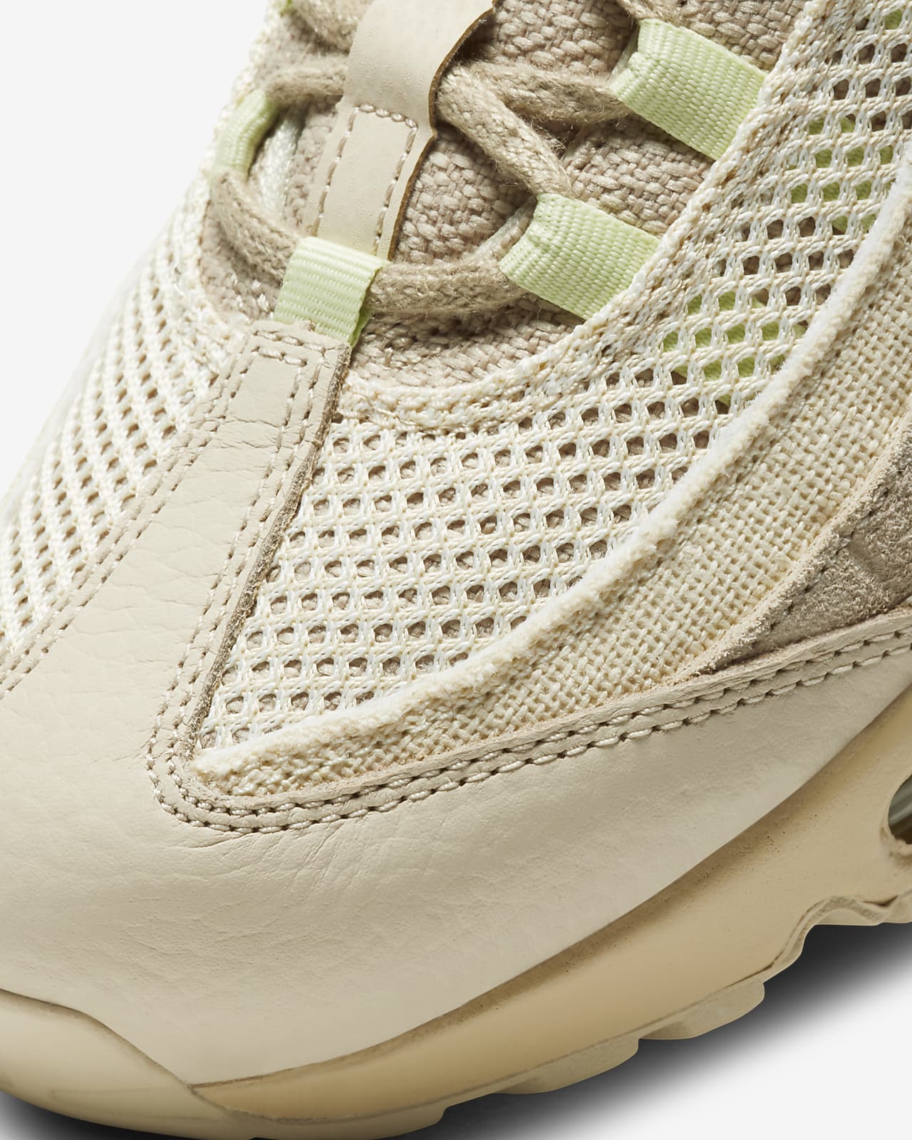 Scarpa Nike Air Max 95 Premium - Uomo