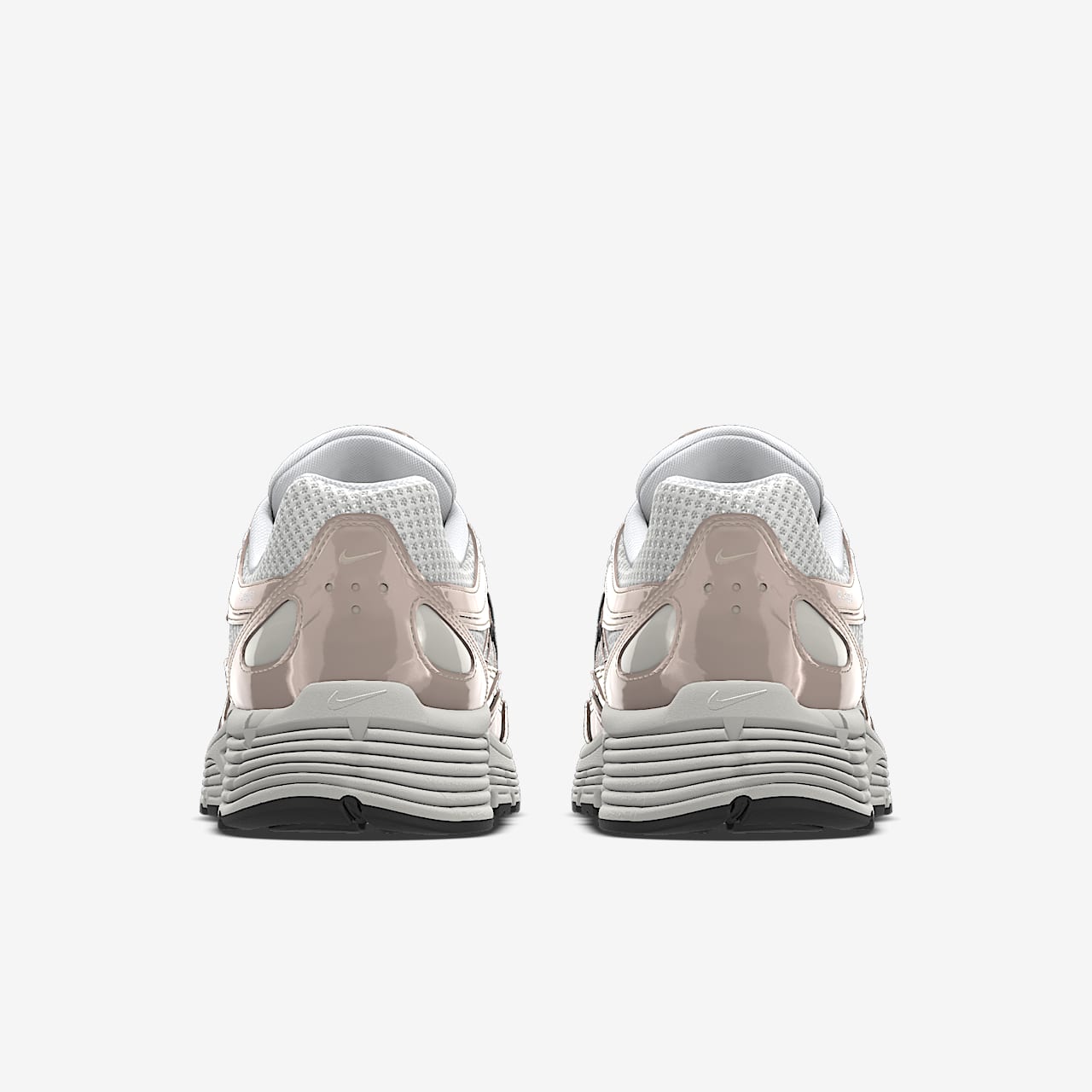 Nike P-6000 By You Custom Men's Shoes