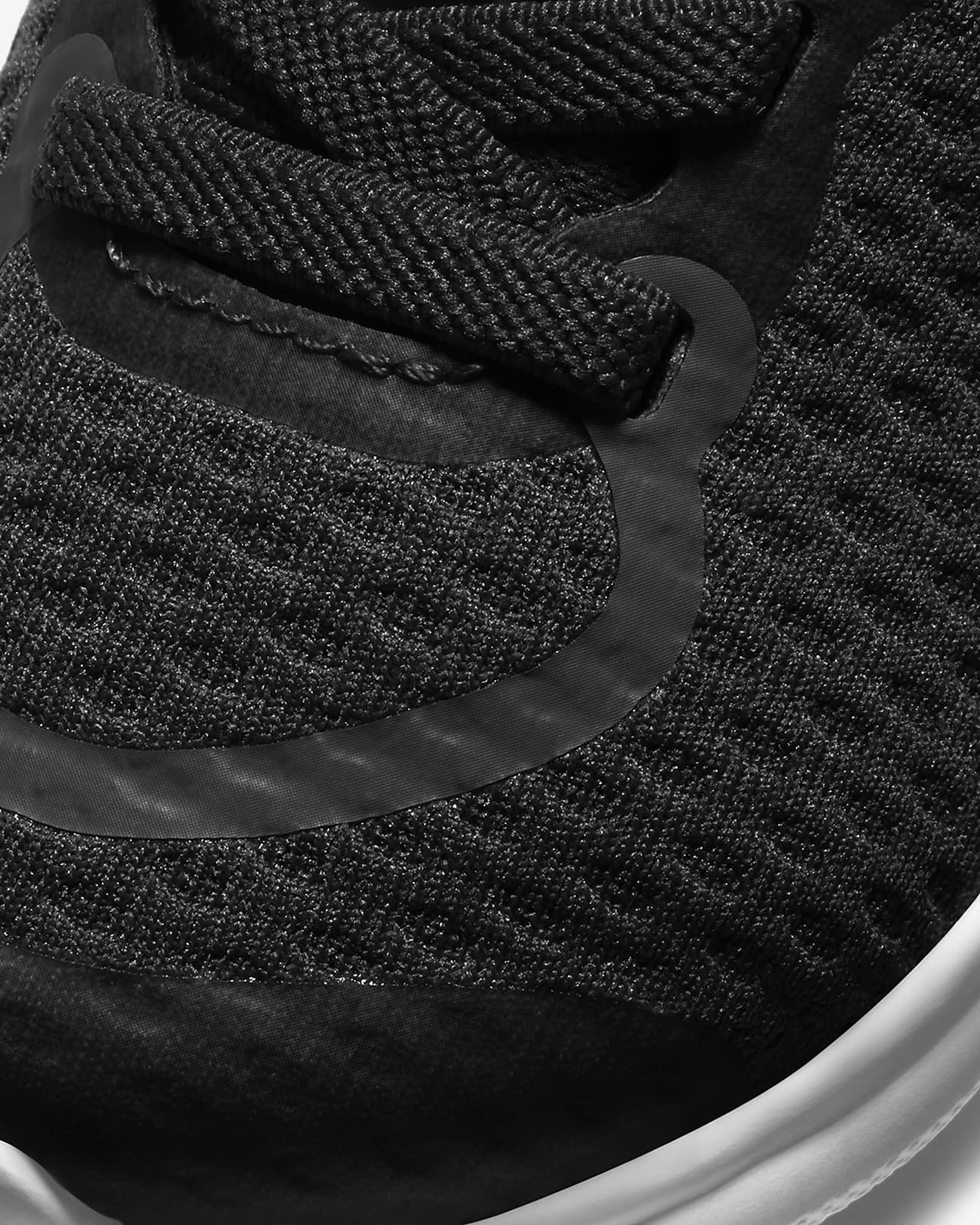 baby black nike shoes