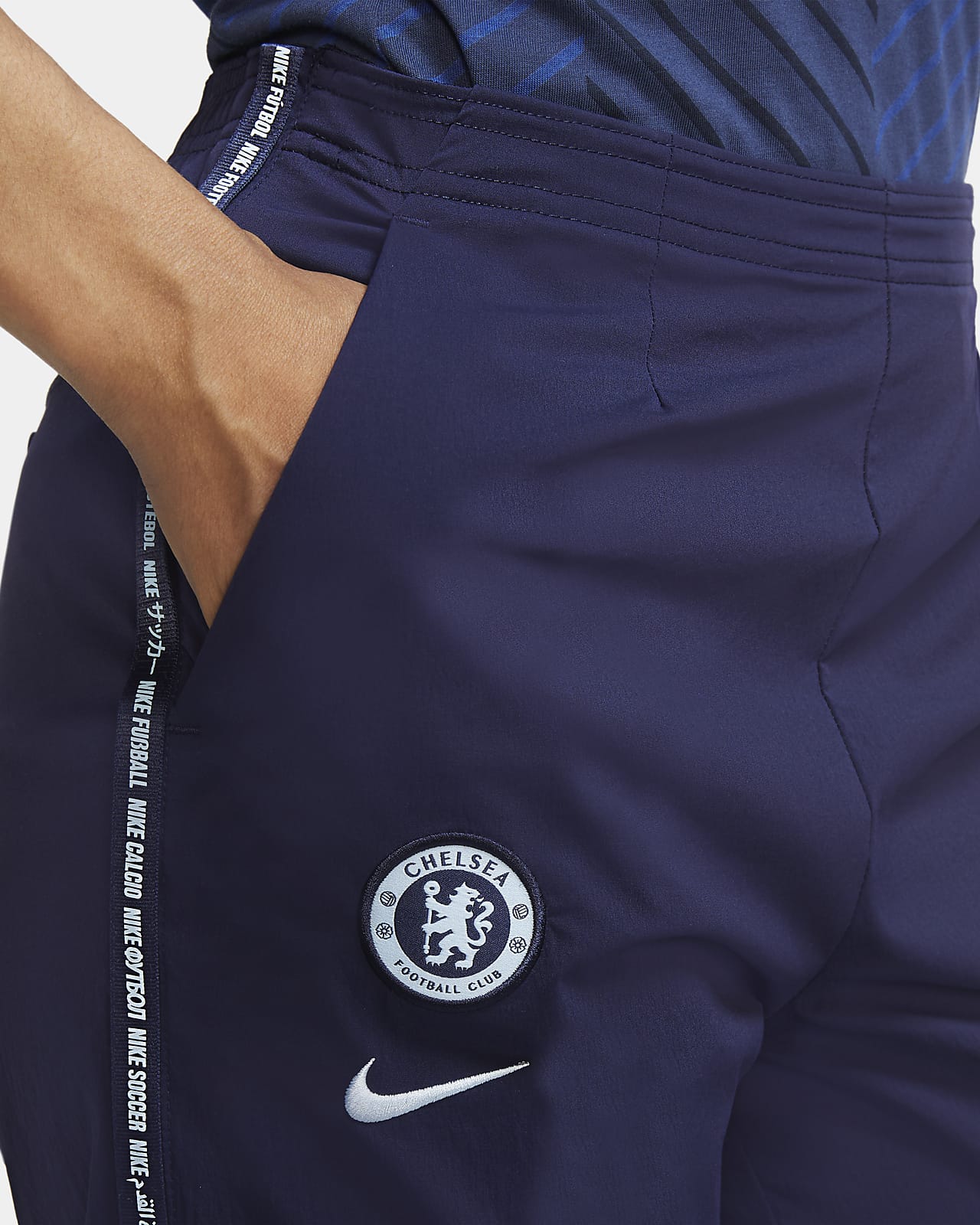 calça chelsea nike