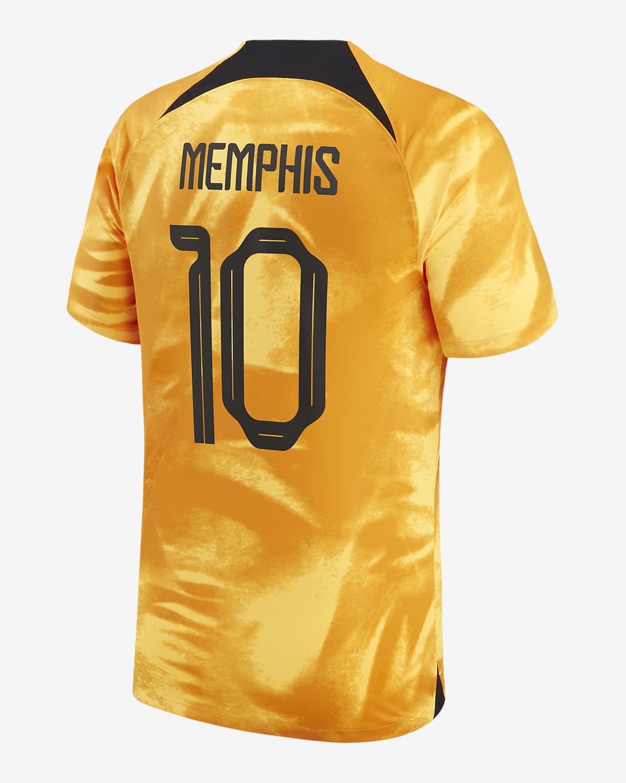 Netherlands National Team 2022/23 Stadium Home (Memphis Depay