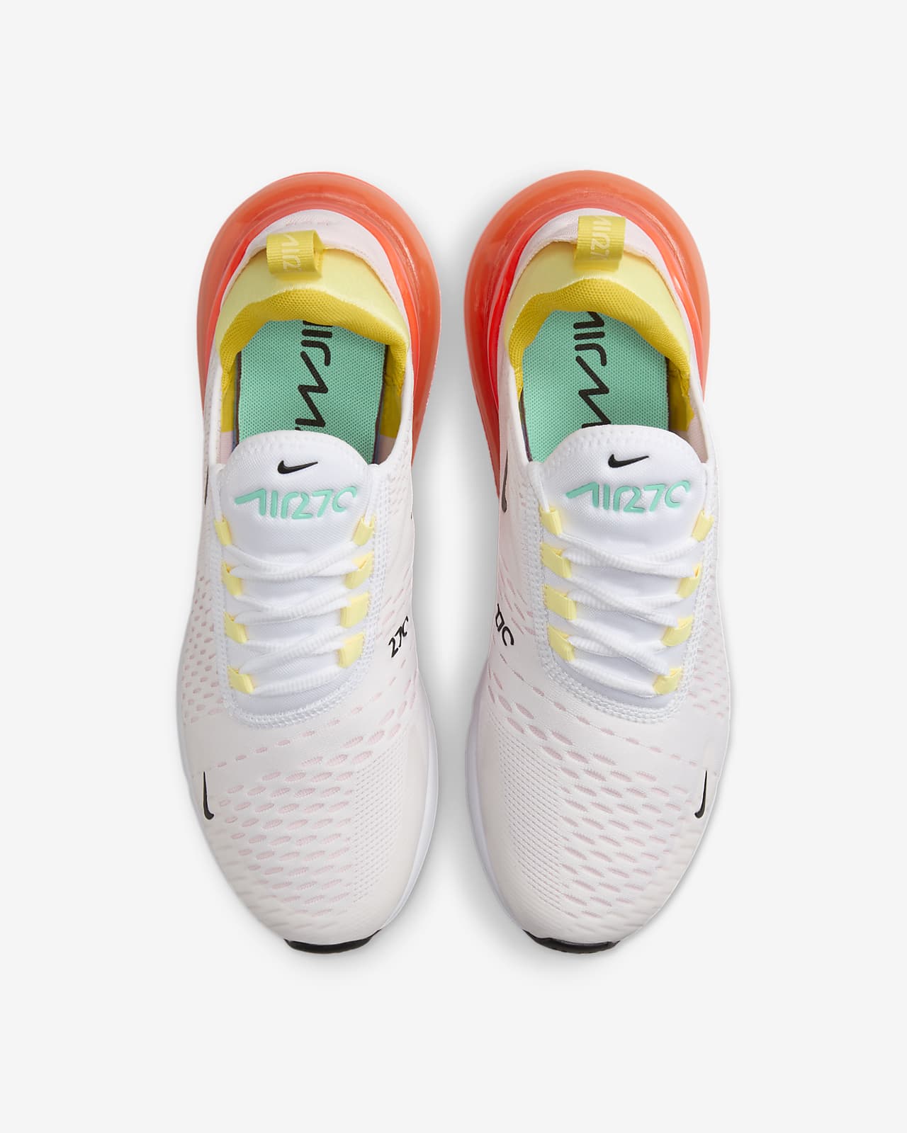 Nike hot sale 270's womens