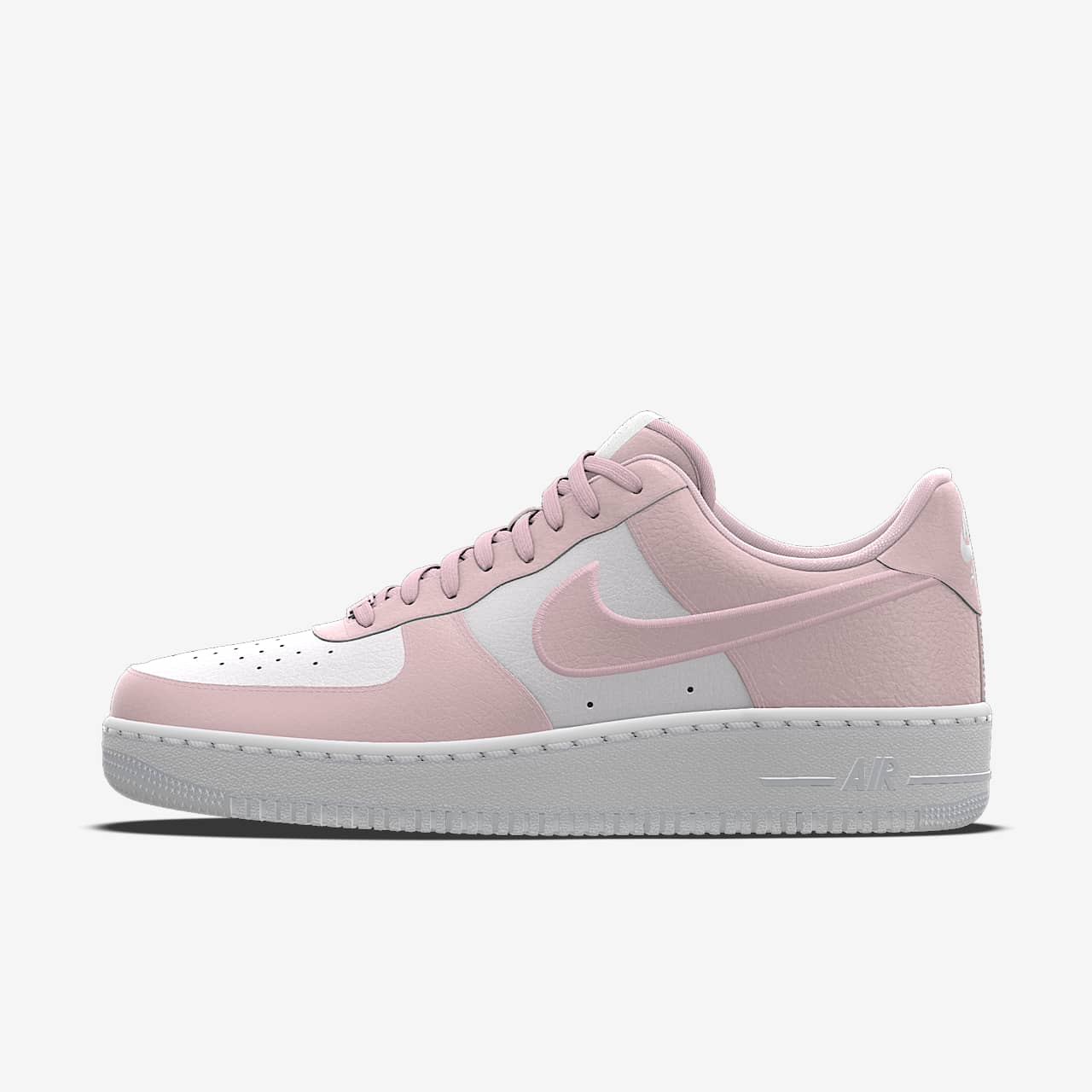Nike Air Force 1 Low By You Custom Women's Shoes