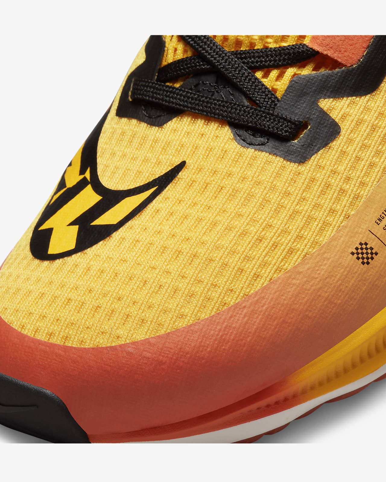 nike total 90 amarillos