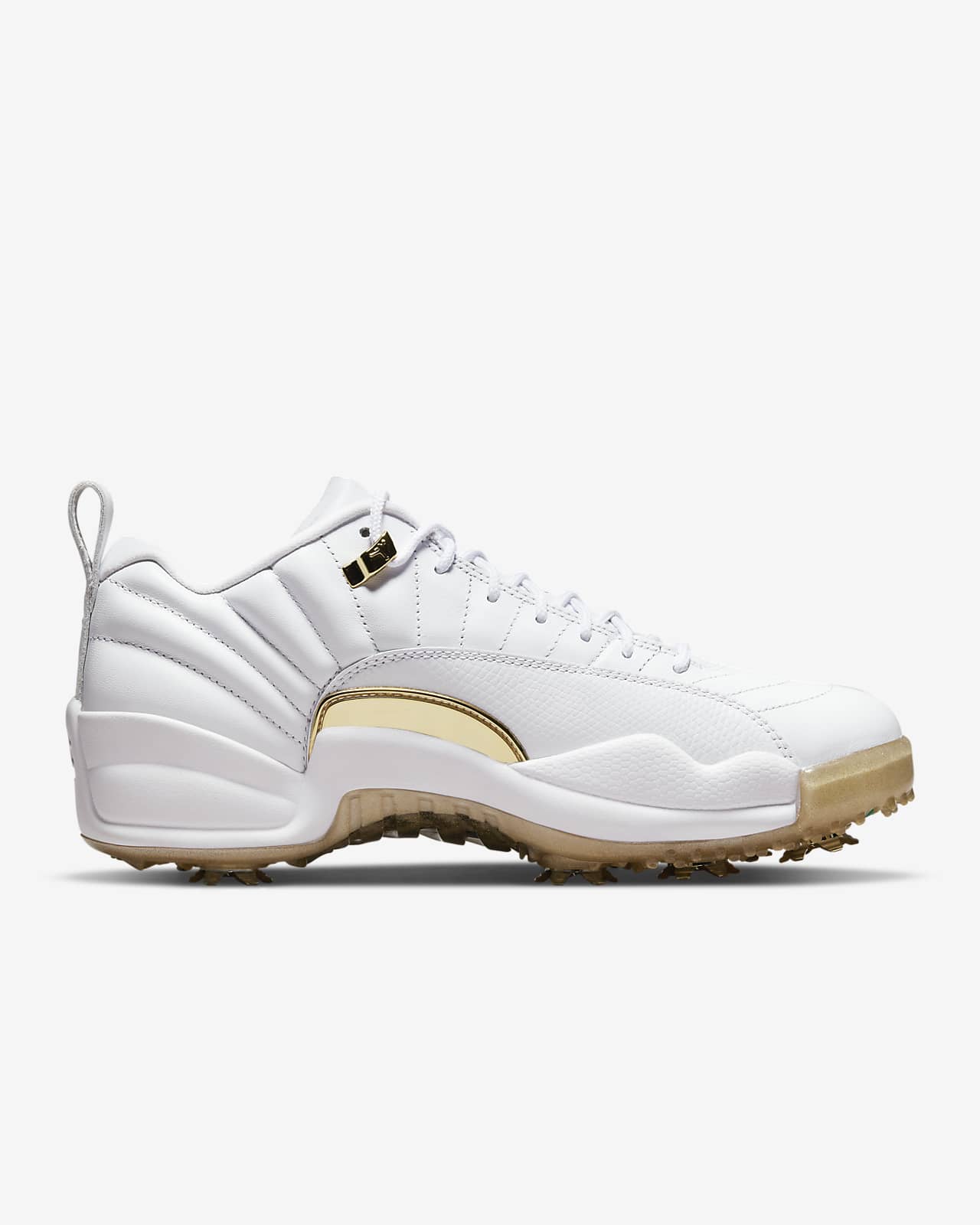 Jordan XII G Golf Shoes. Nike AT