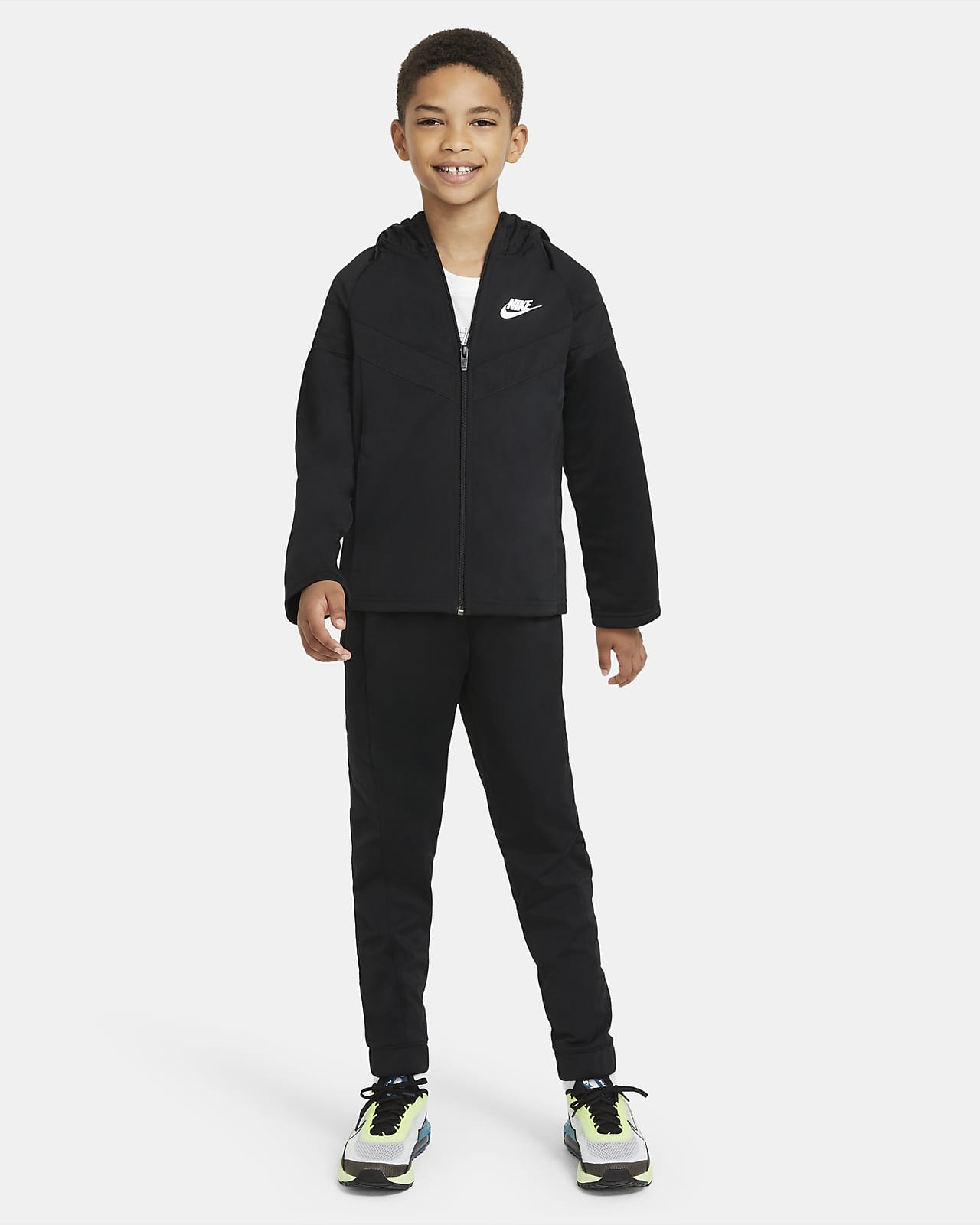 Nike Sportswear Trainingsanzug für ältere Kinder