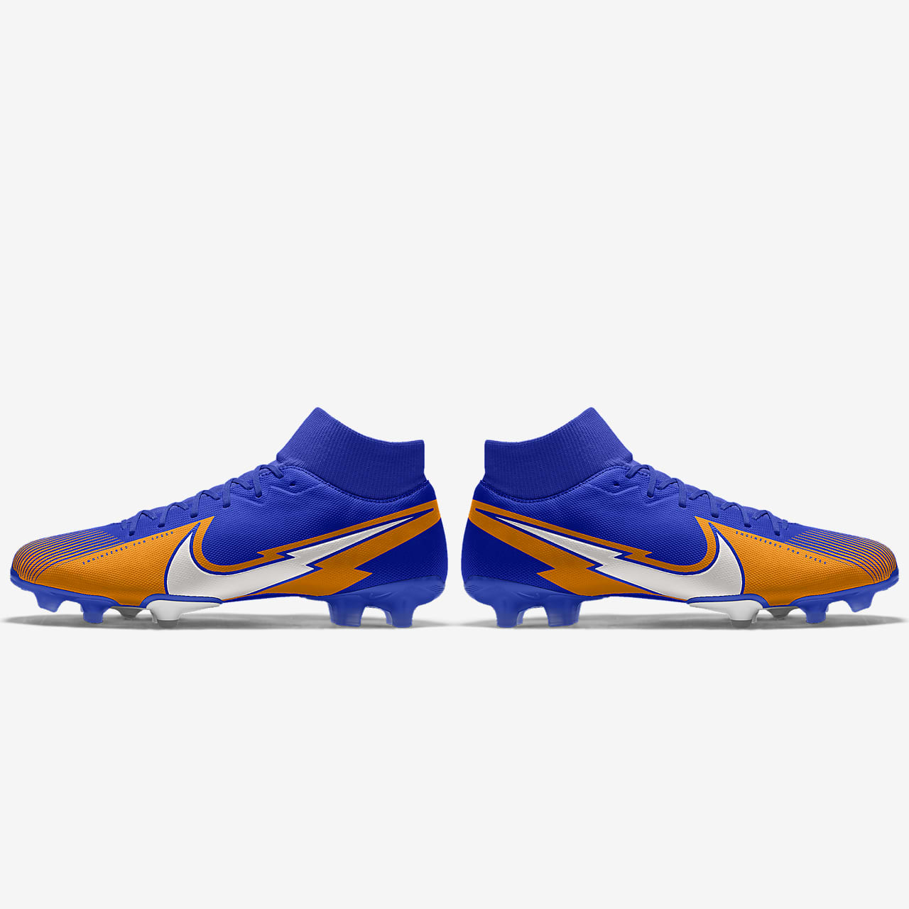 nike mercurial running