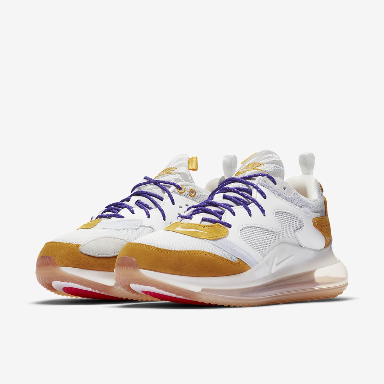 Uomo Nike Air Max 720 Arancio | Sneakers - Freeducation