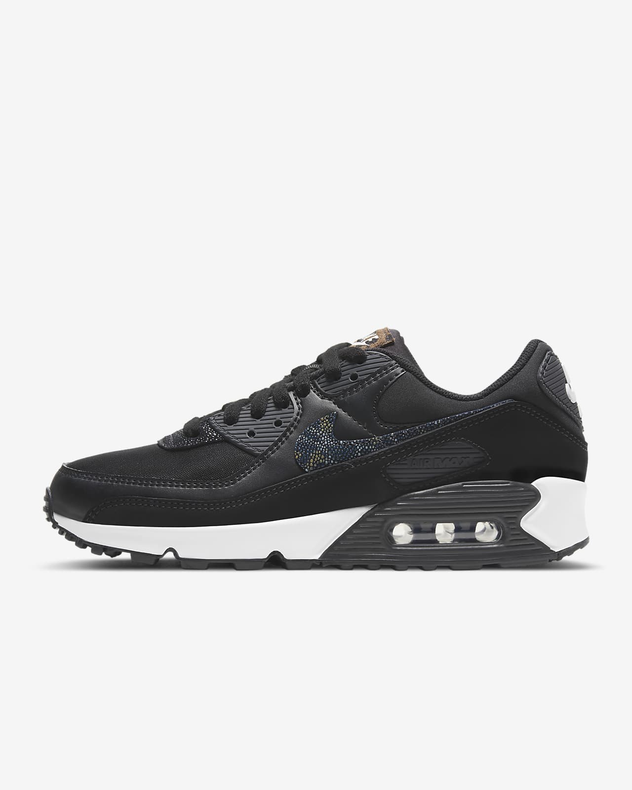 air max 90 se black