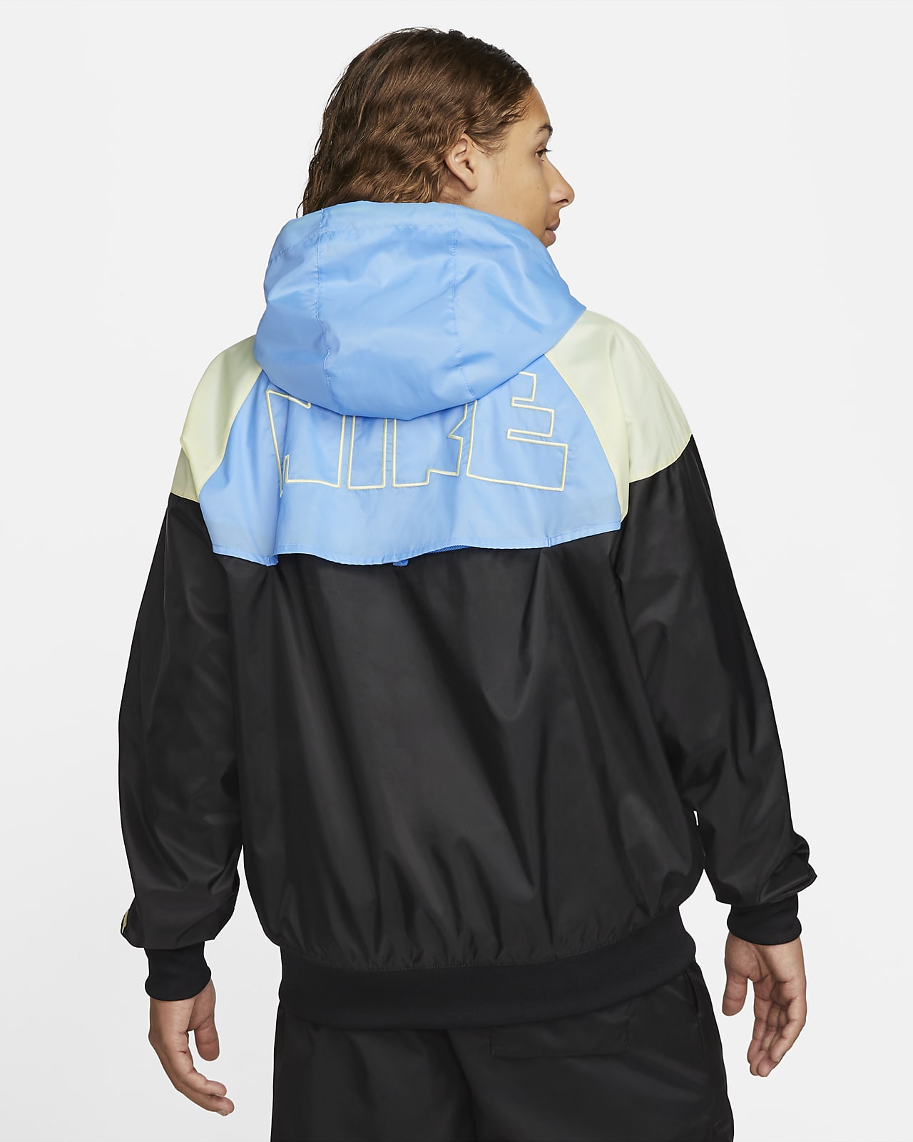 Windrunner Men's Woven Jacket. Nike.com