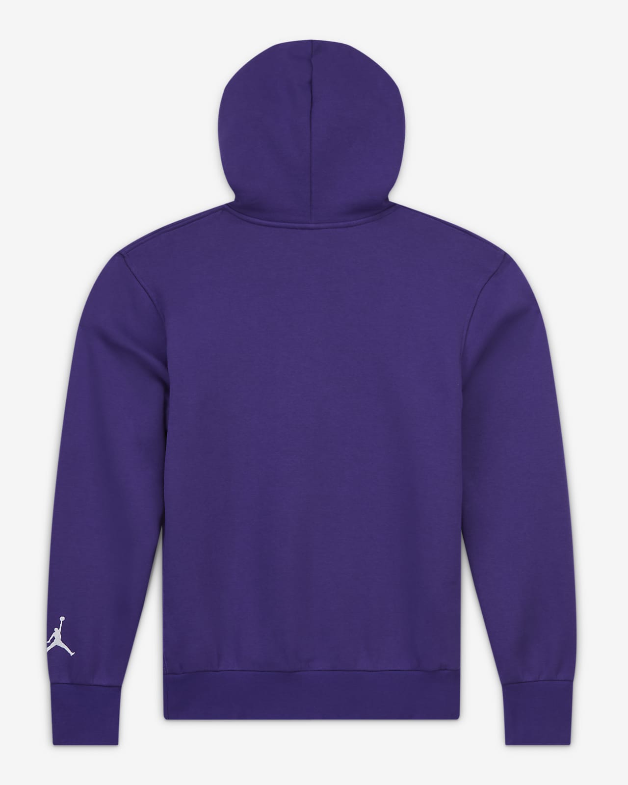 lakers jordan hoodie