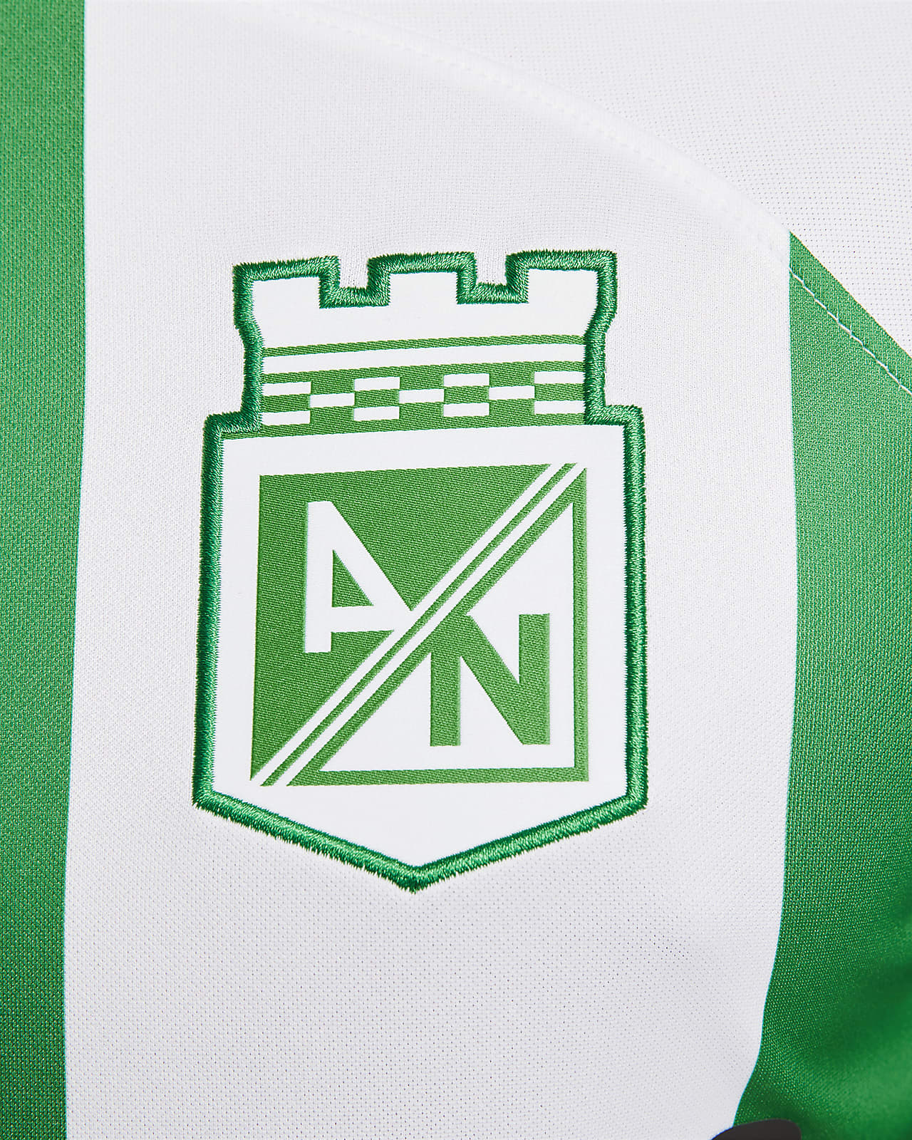 gradualmente Extranjero Alacena Atlético Nacional 2022/23 Stadium Home Men's Nike Dri-FIT Soccer Jersey.  Nike.com