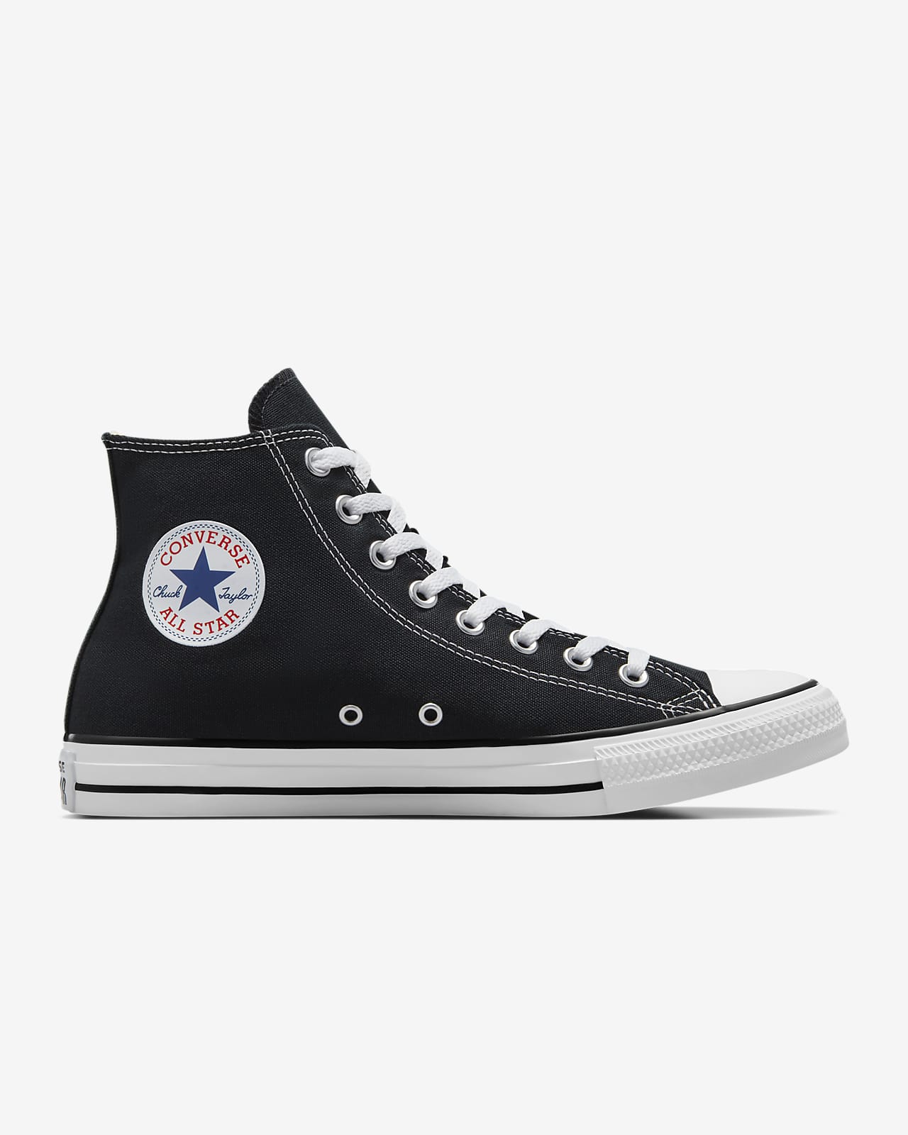 Converse Chuck Taylor Star High Top Unisex Shoes. Nike.com